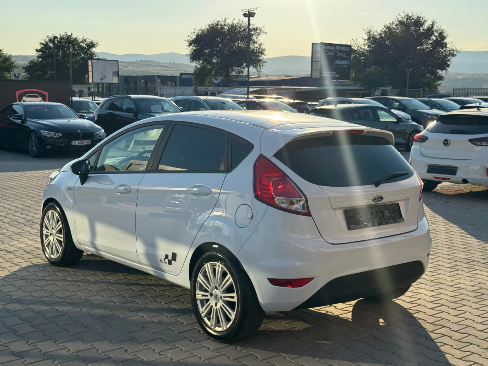 Ford Fiesta TOP LED EURO-6 - изображение 3