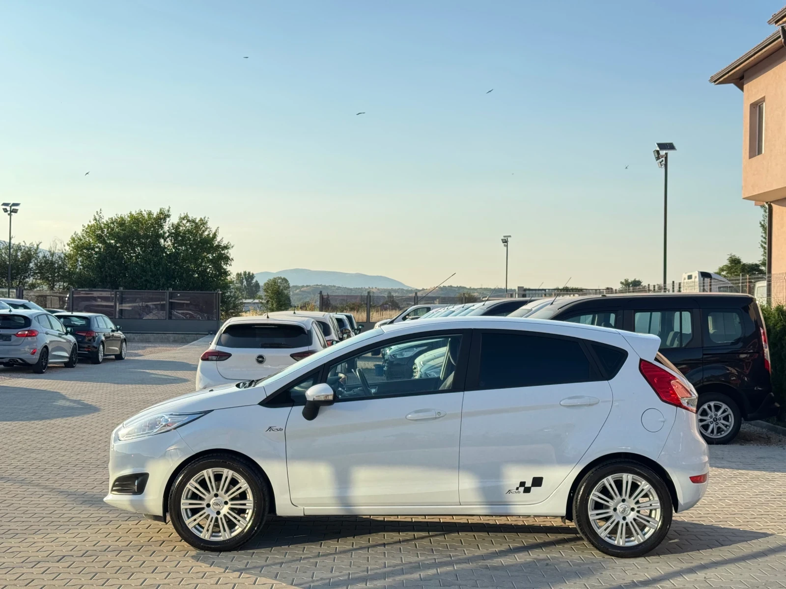 Ford Fiesta TOP LED EURO-6 - изображение 2