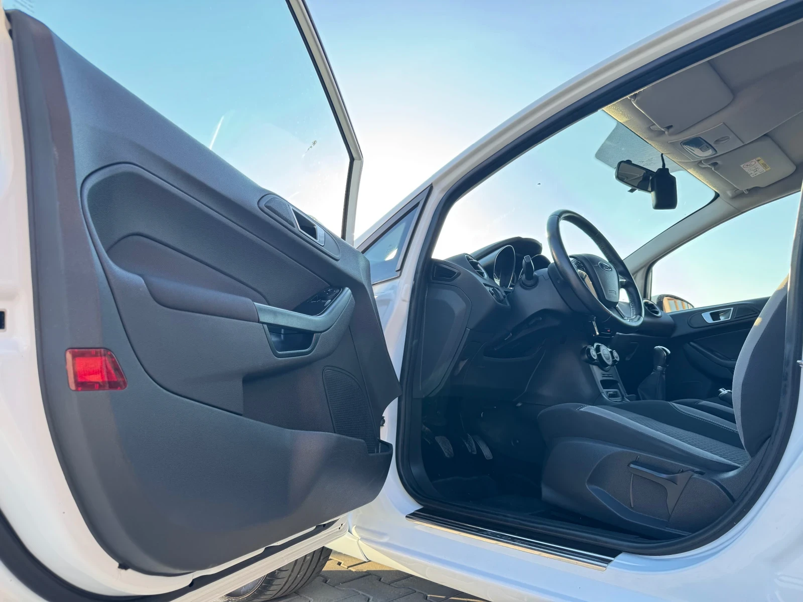 Ford Fiesta TOP LED EURO-6 - изображение 9
