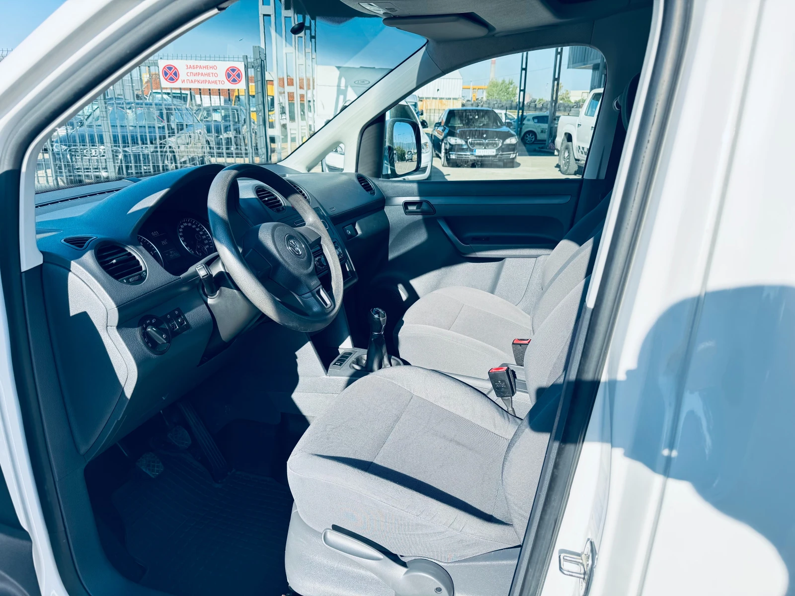 VW Caddy 2.O TDI MAXI * 140к.с*  - изображение 9