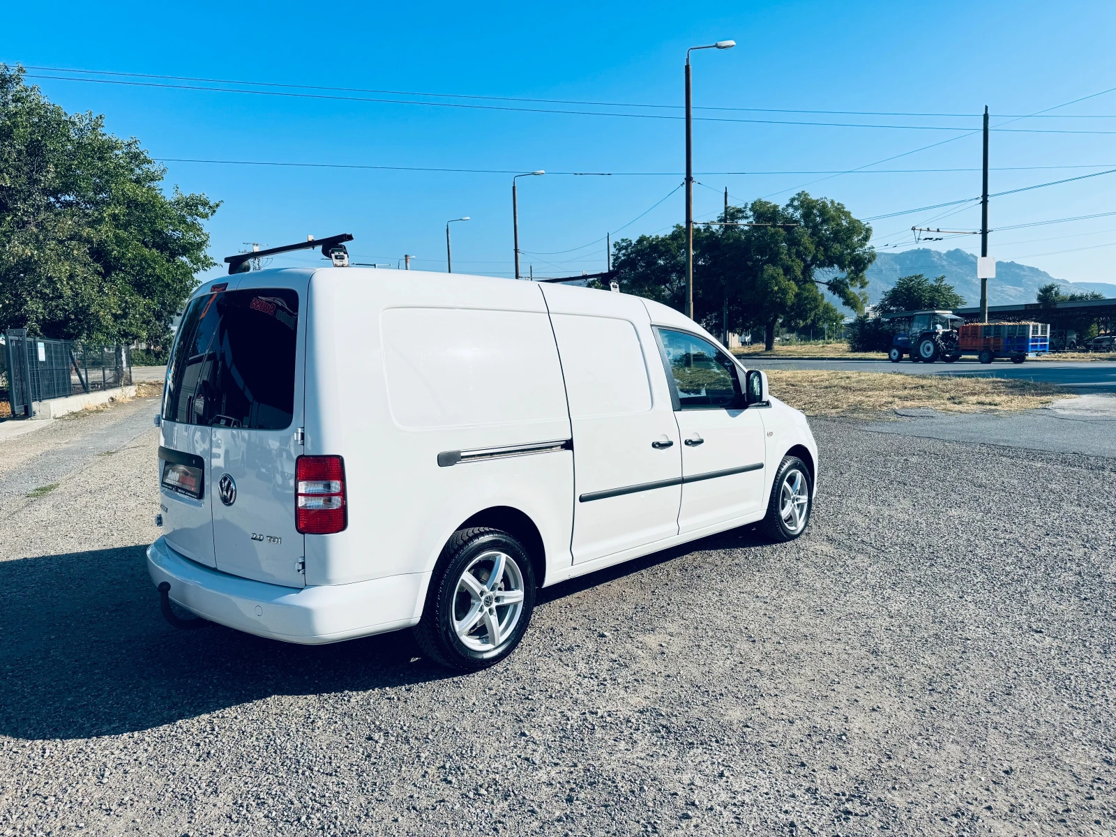 VW Caddy 2.O TDI MAXI * 140к.с*  - изображение 7