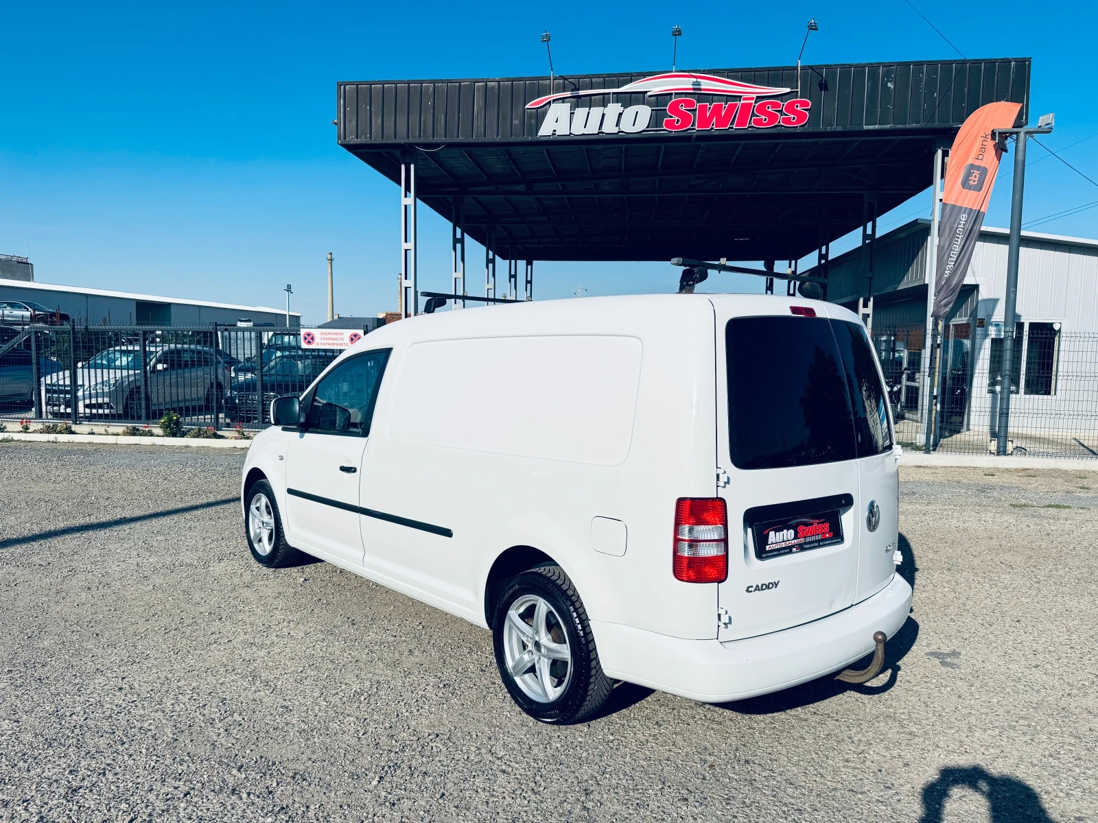 VW Caddy 2.O TDI MAXI * 140к.с*  - изображение 8