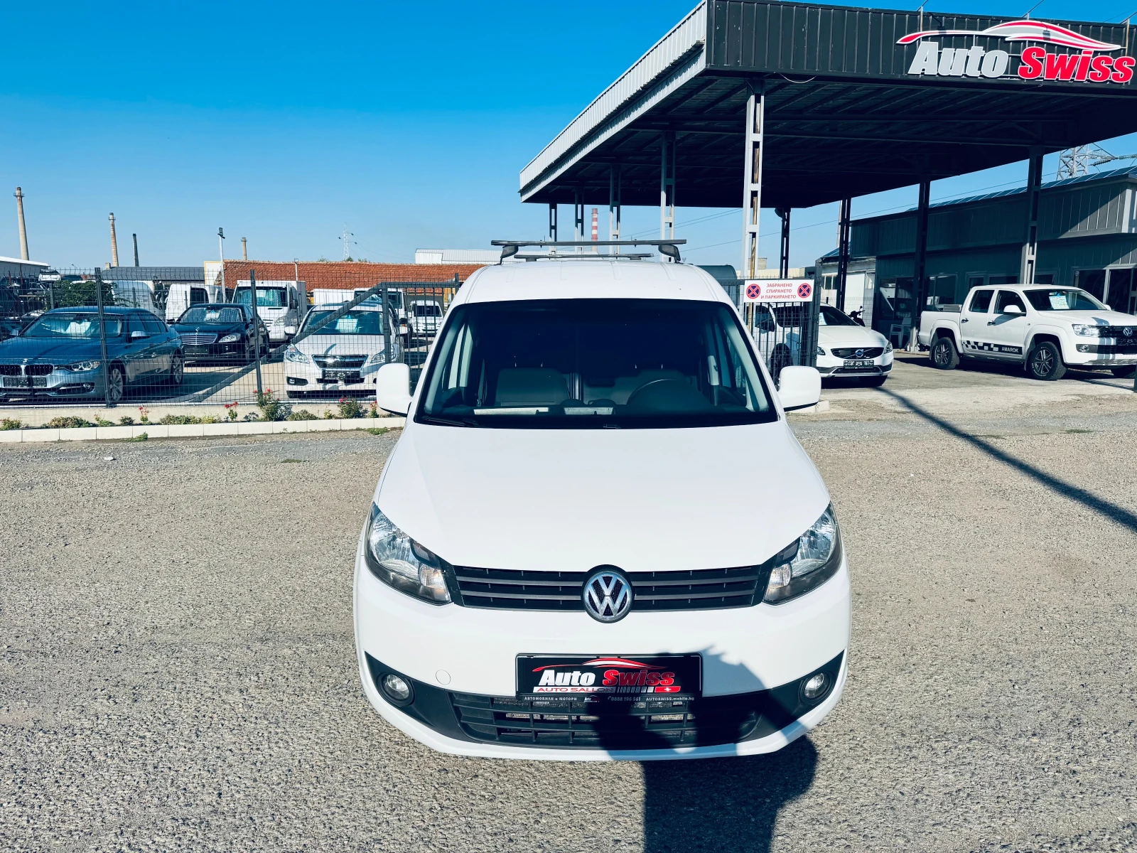 VW Caddy 2.O TDI MAXI * 140к.с*  - изображение 2