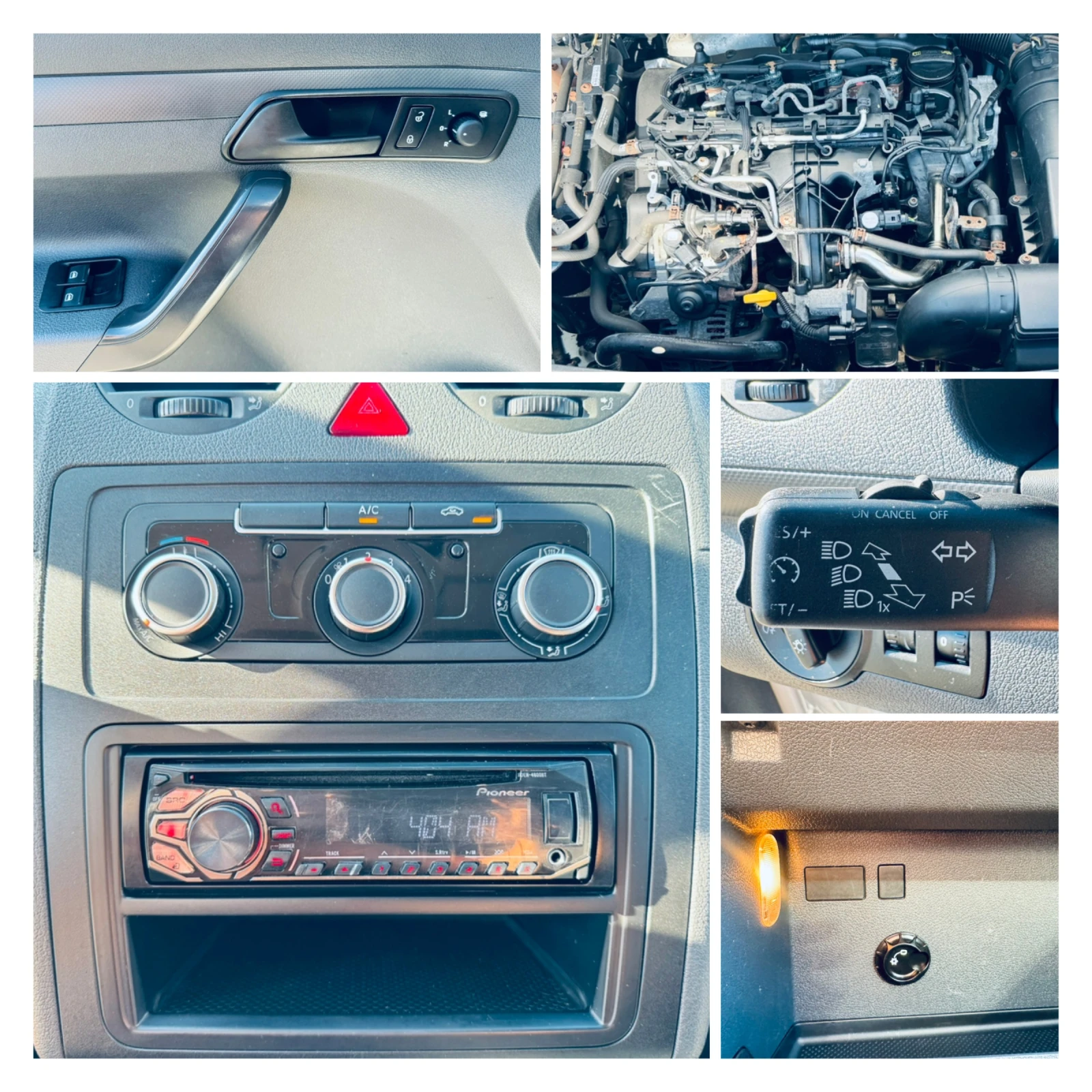 VW Caddy 2.O TDI MAXI * 140.*  | Mobile.bg   11