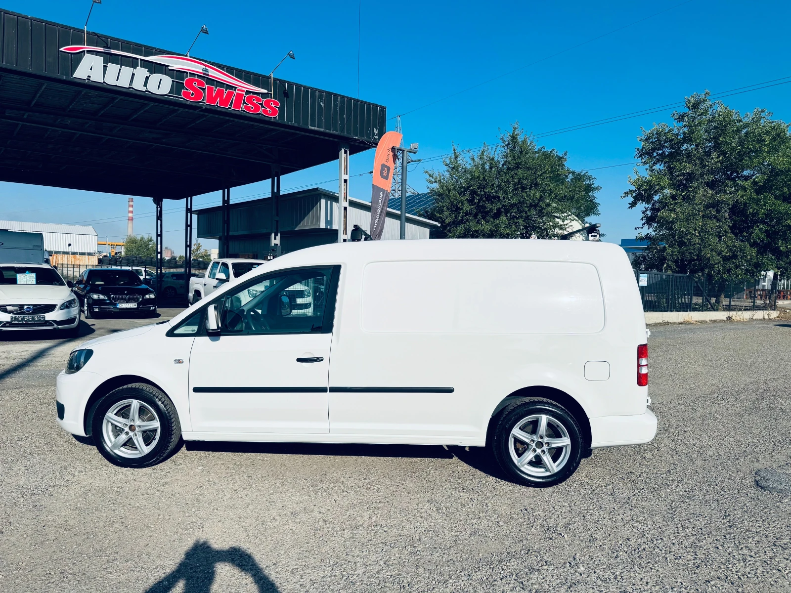 VW Caddy 2.O TDI MAXI * 140к.с*  - изображение 6