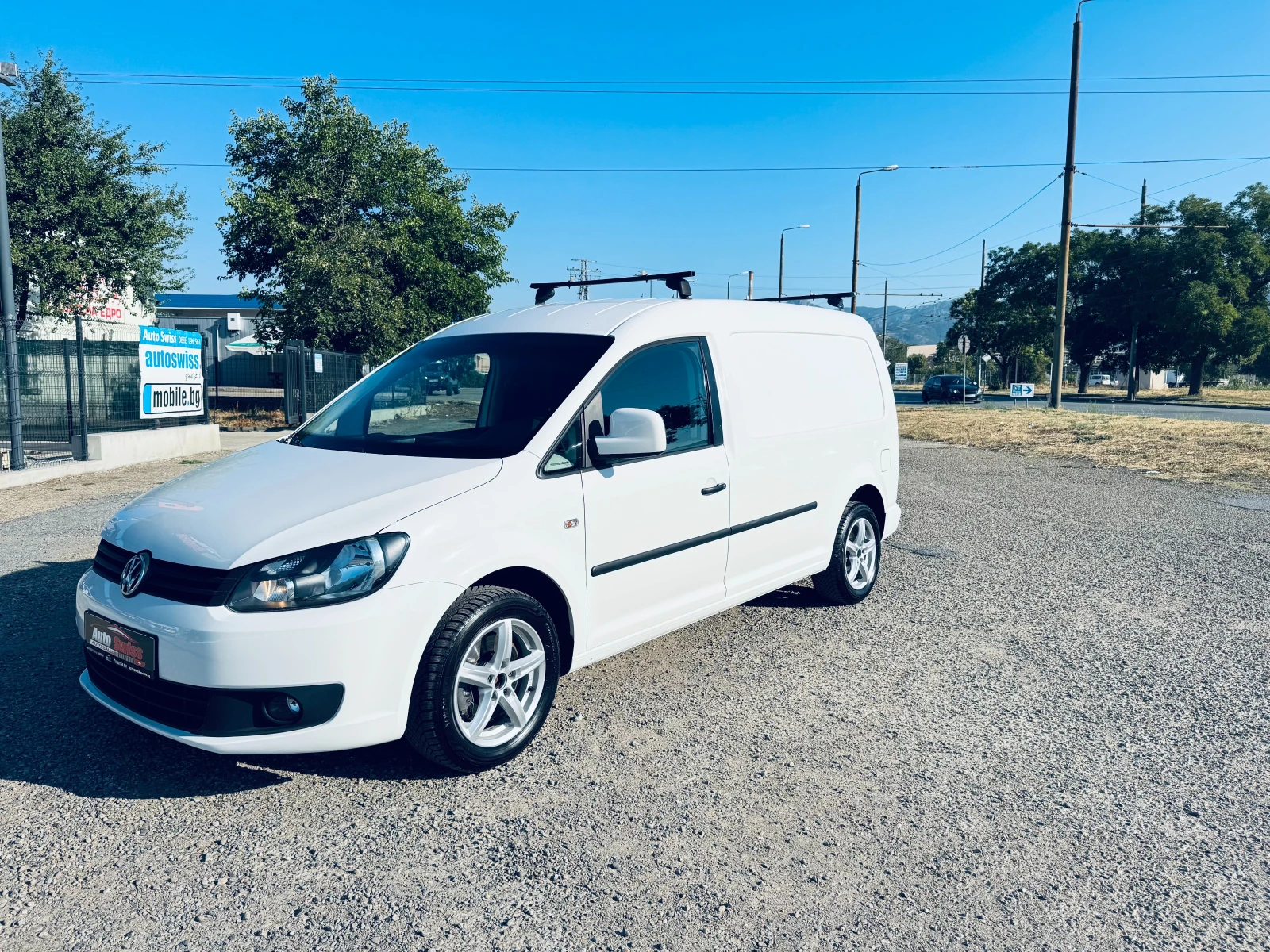 VW Caddy 2.O TDI MAXI * 140к.с*  - изображение 3