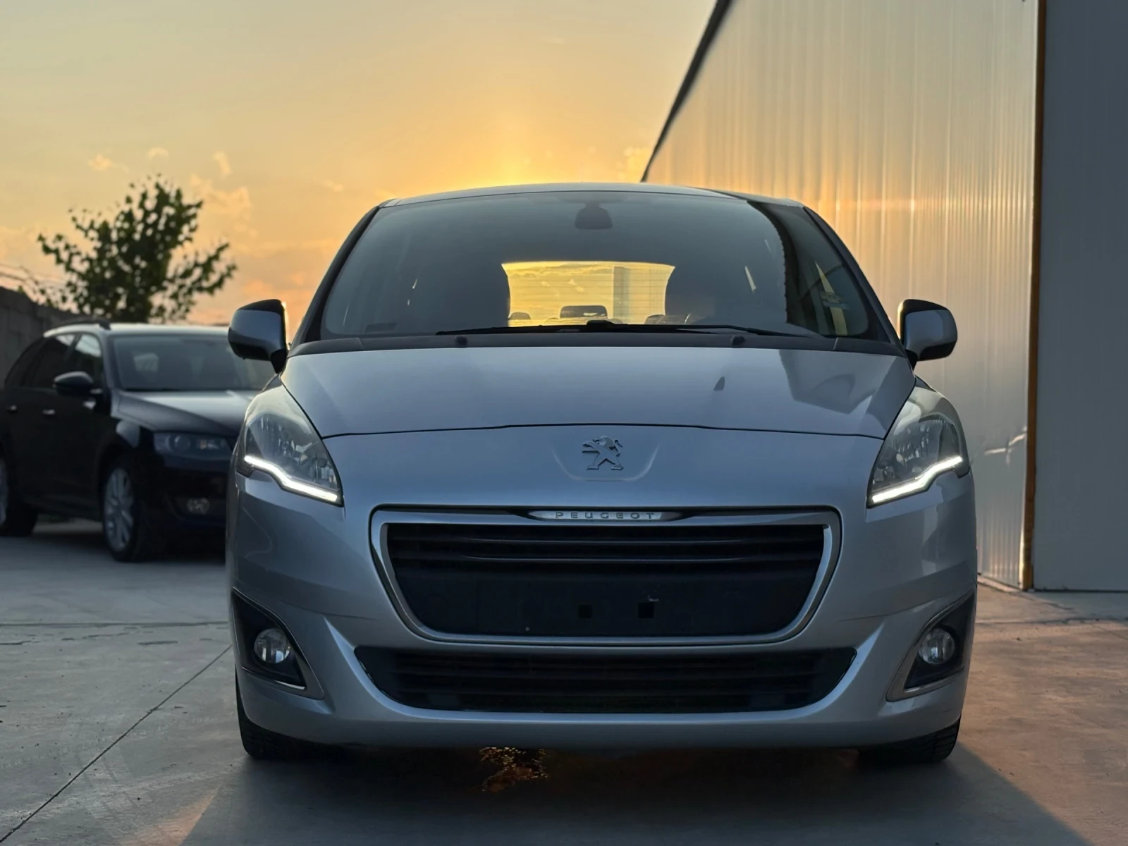 Peugeot 5008 1.6 HDI* Facelift* LED* EURO5B* 112кс*  - изображение 3