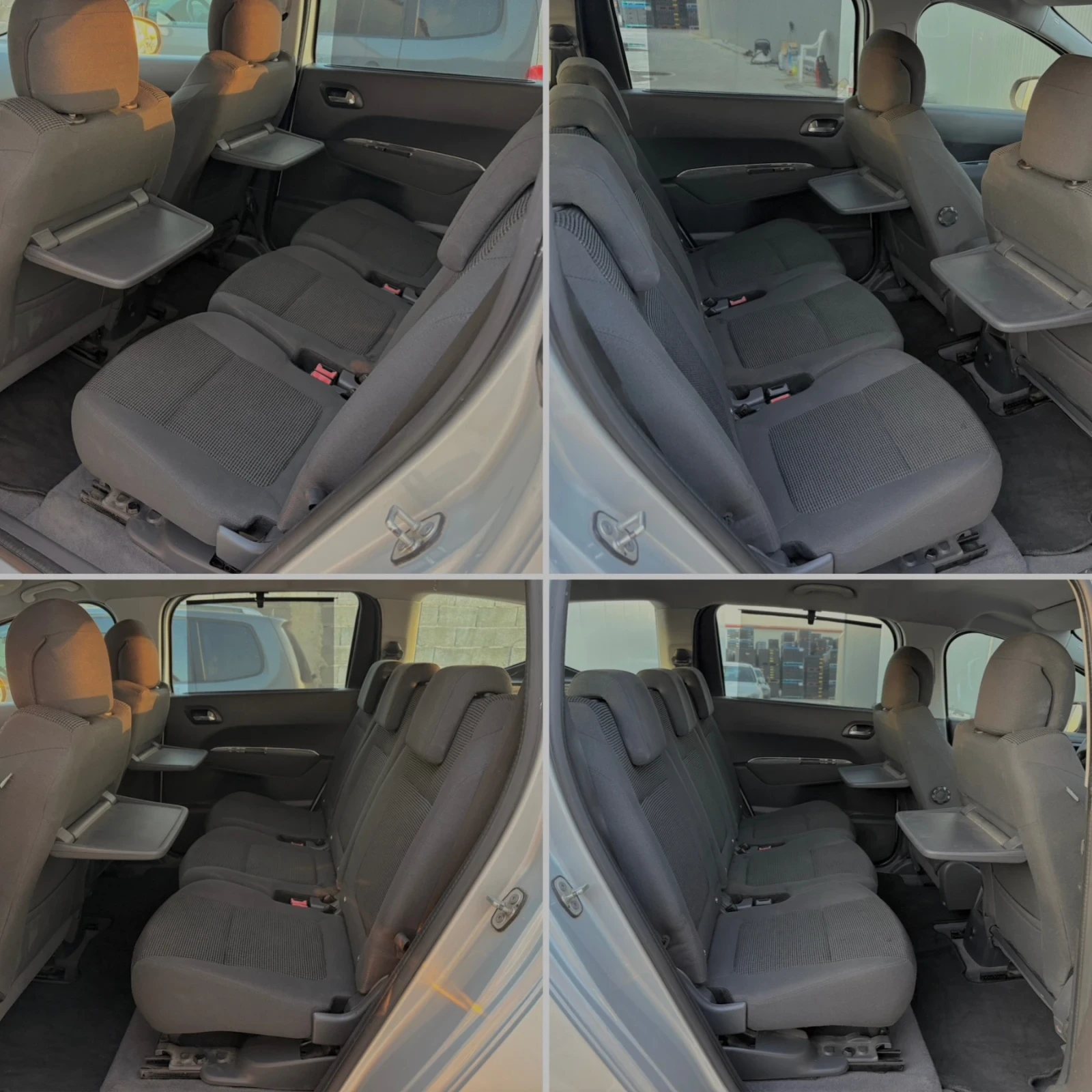 Peugeot 5008 1.6 HDI* Facelift* LED* EURO5B* 112кс*  - изображение 10