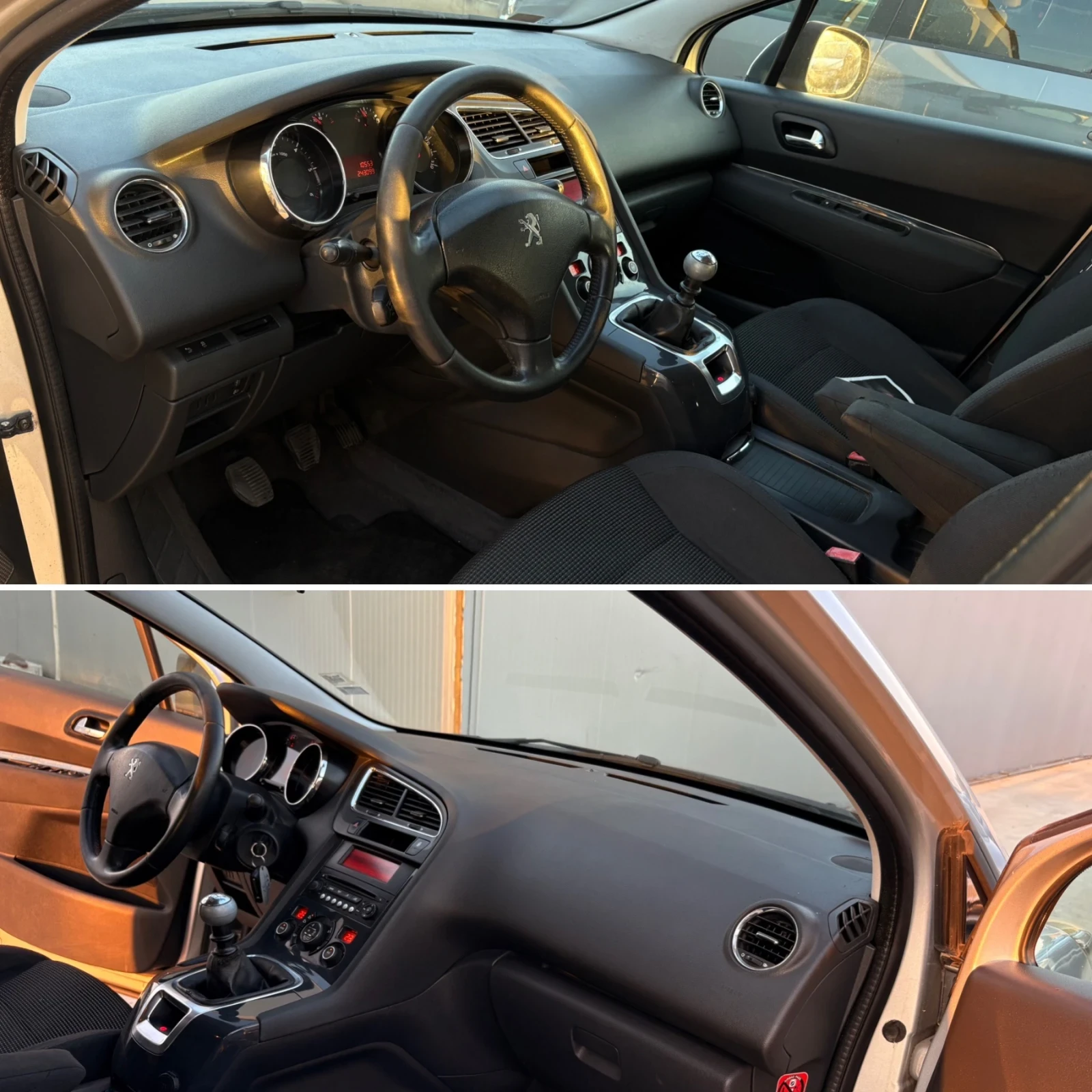 Peugeot 5008 1.6 HDI* Facelift* LED* EURO5B* 112кс*  - изображение 8