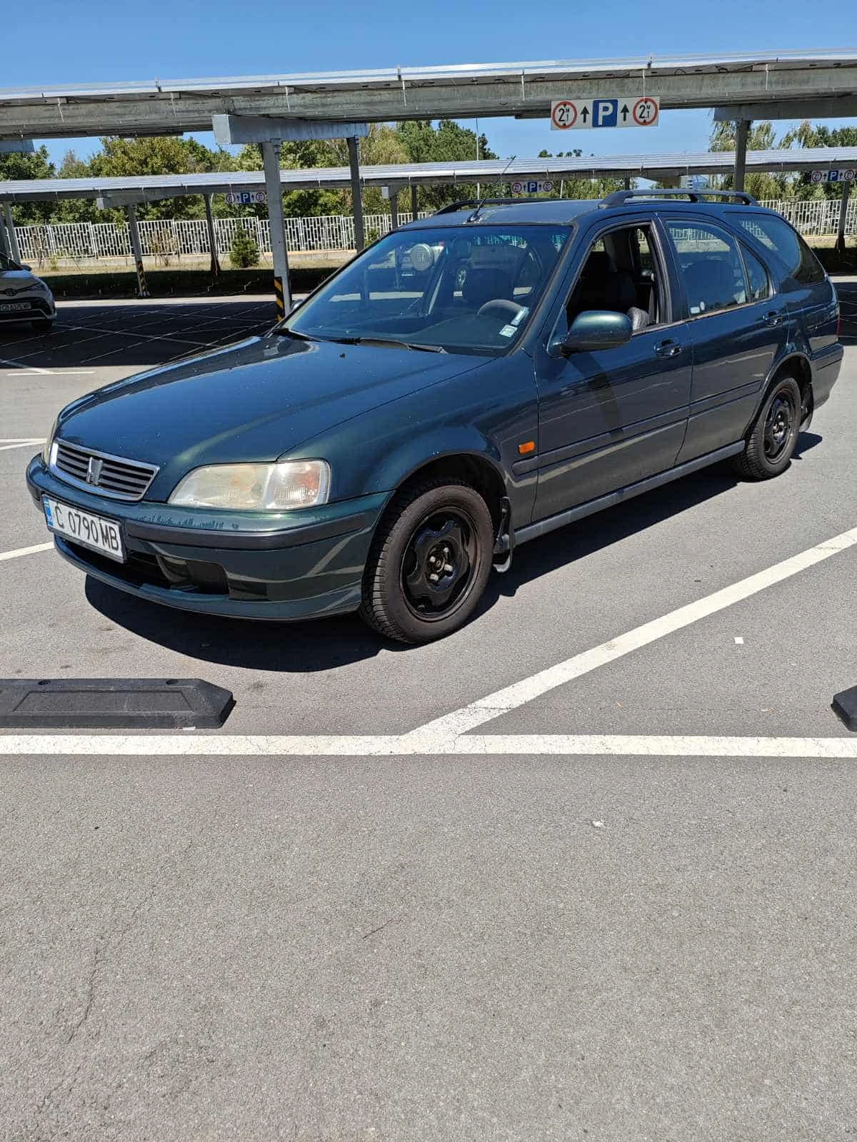 Honda Civic  - изображение 5