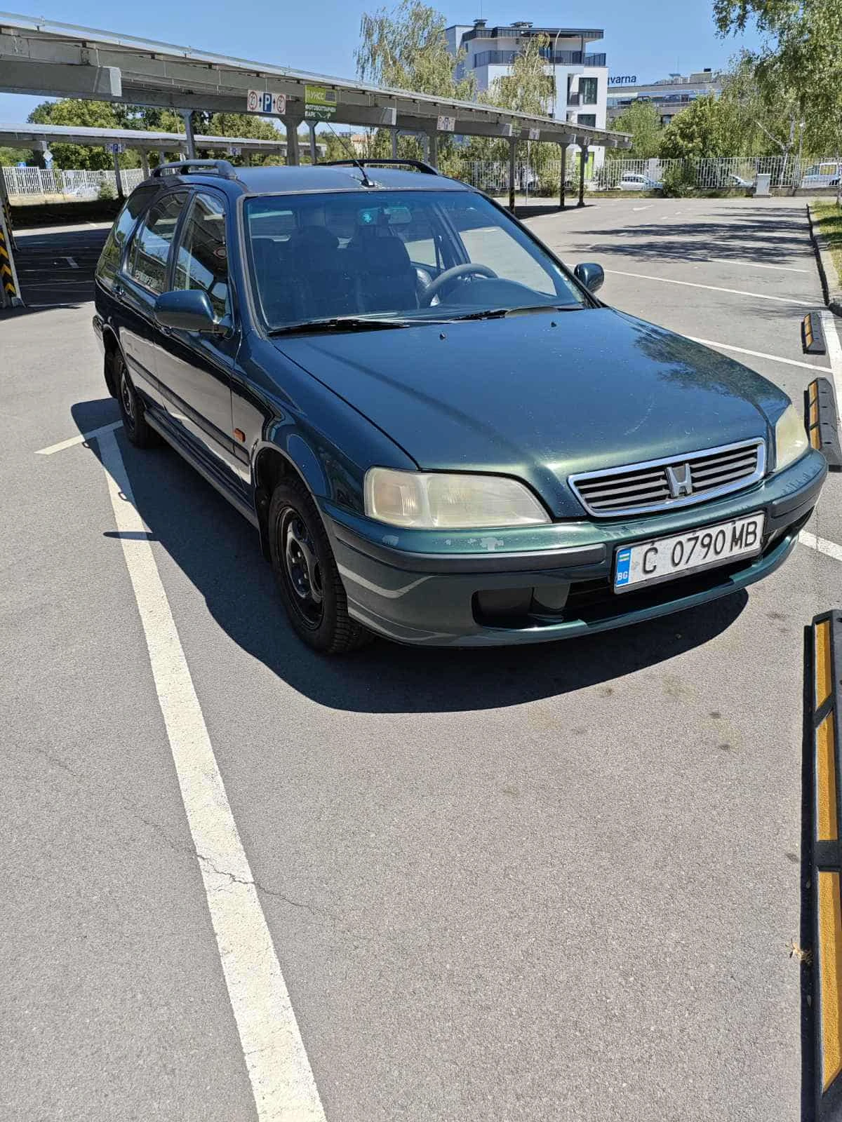 Honda Civic  - изображение 2