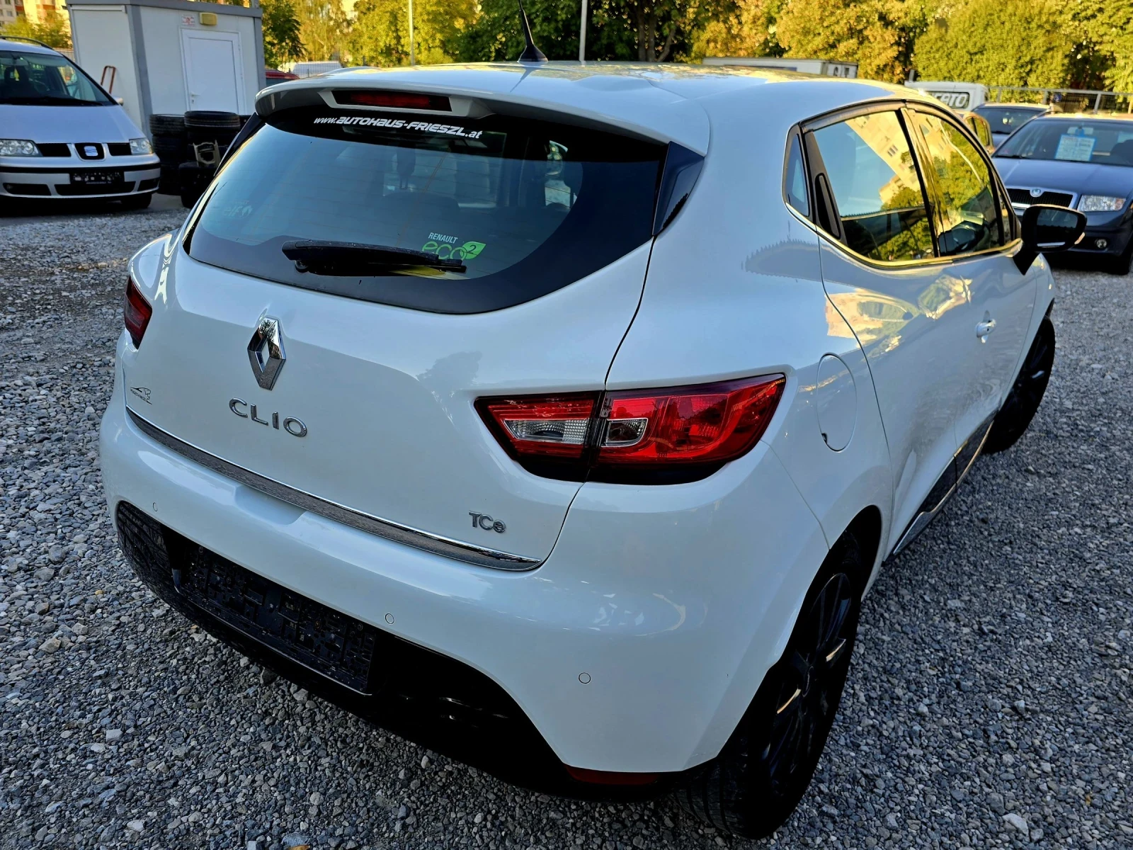 Renault Clio 0.9T - изображение 3
