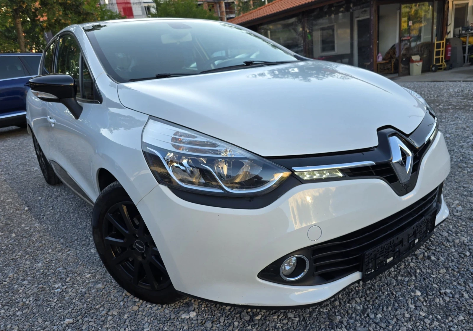 Renault Clio 0.9T - изображение 5