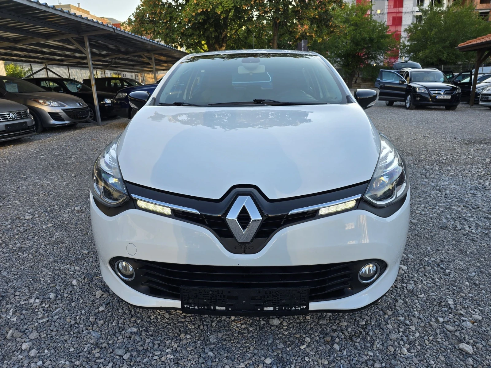 Renault Clio 0.9T - изображение 2