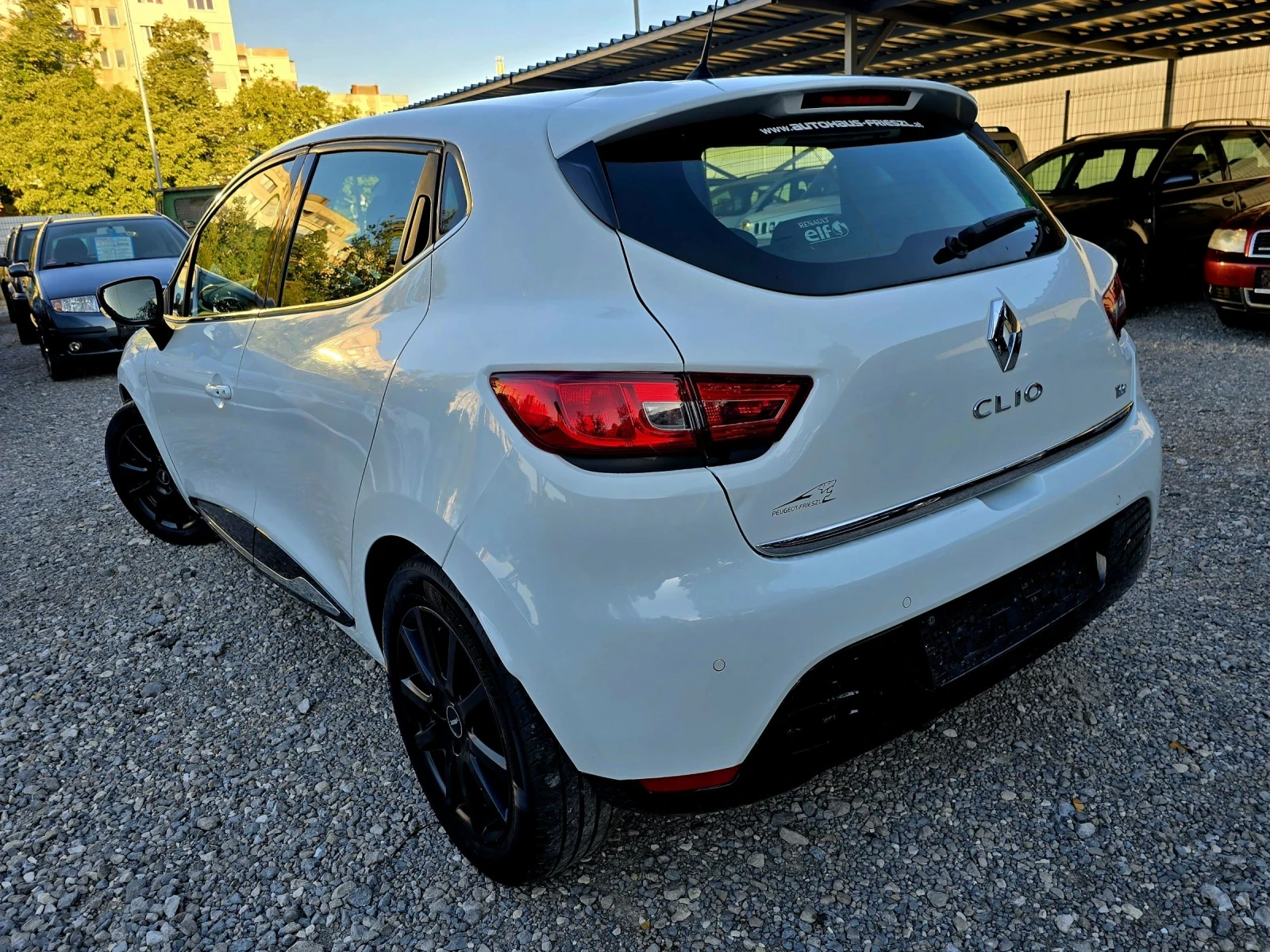 Renault Clio 0.9T - изображение 4