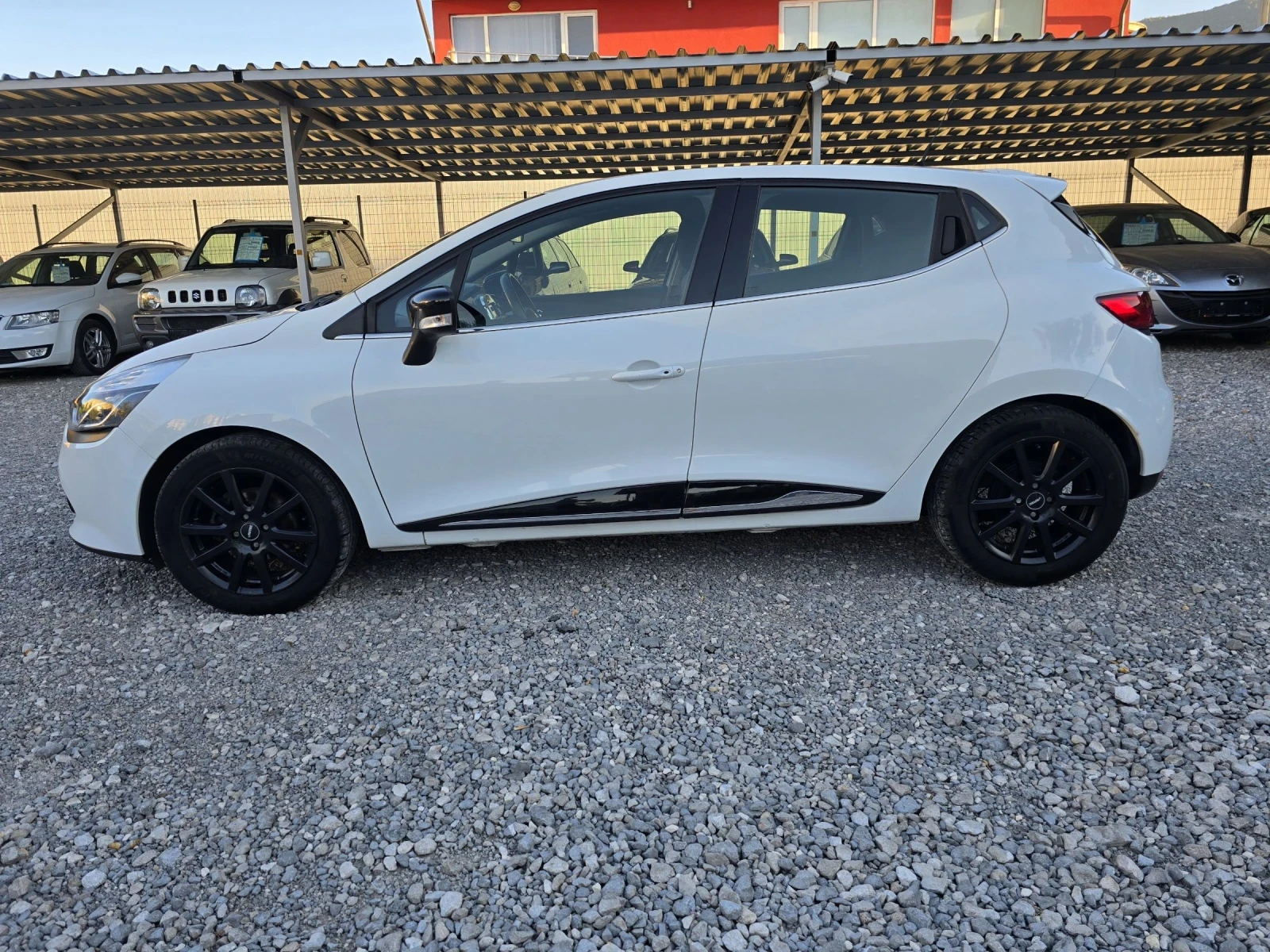 Renault Clio 0.9T - изображение 6