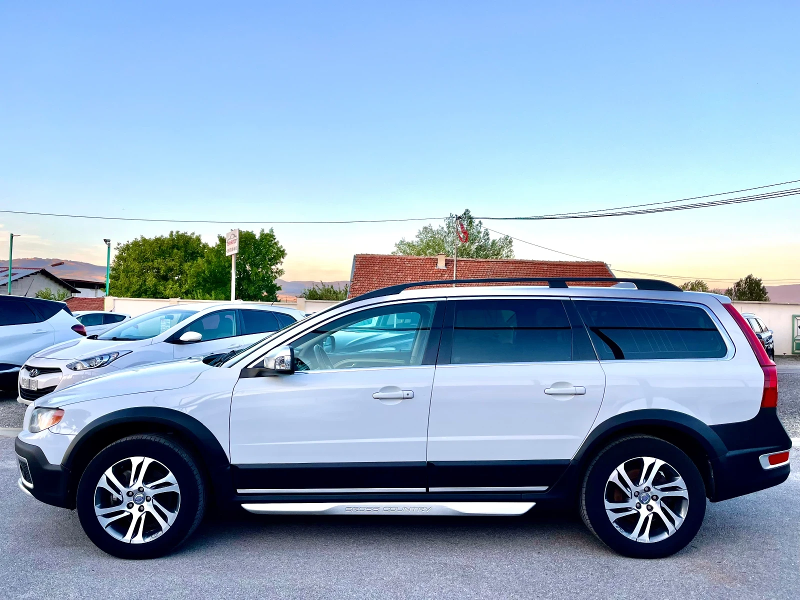 Volvo Xc70 2.4 D3 AWD Cross Country  - изображение 6