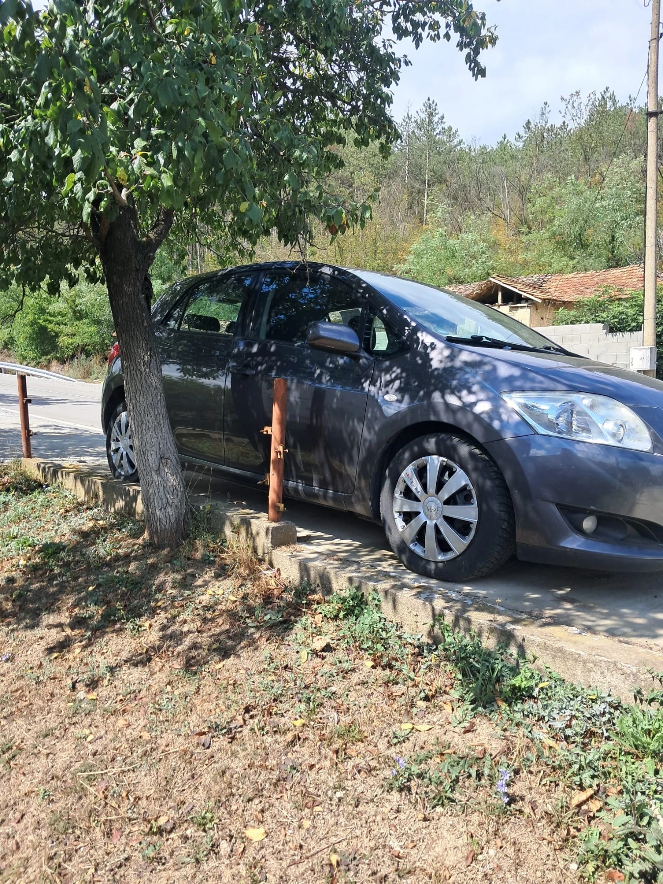 Toyota Auris D4D - изображение 3