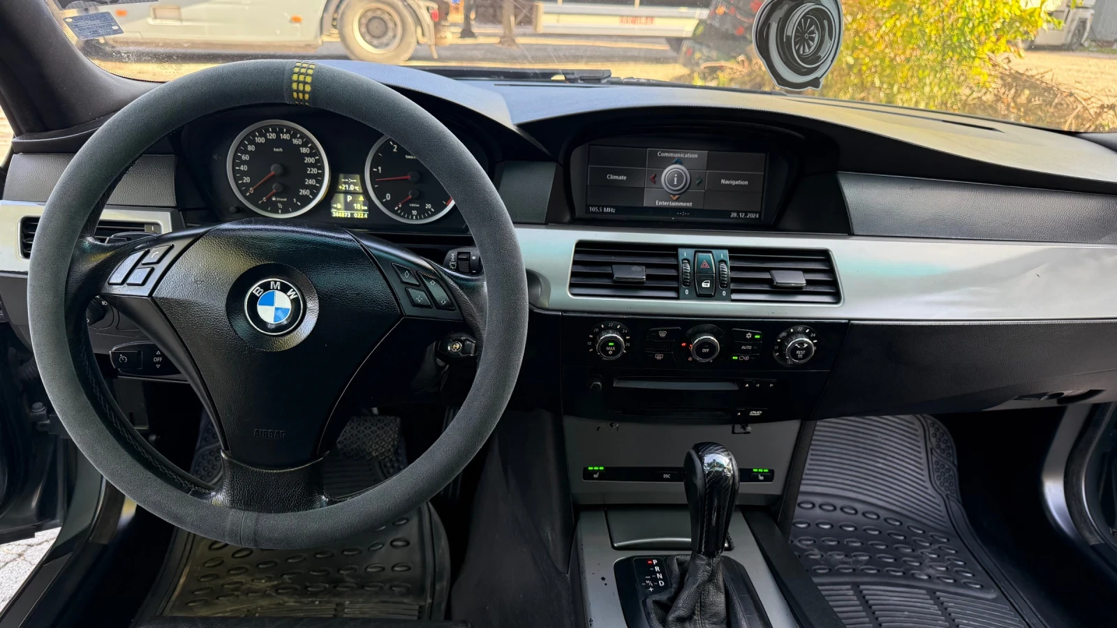 BMW 530 3.0D | Mobile.bg   7