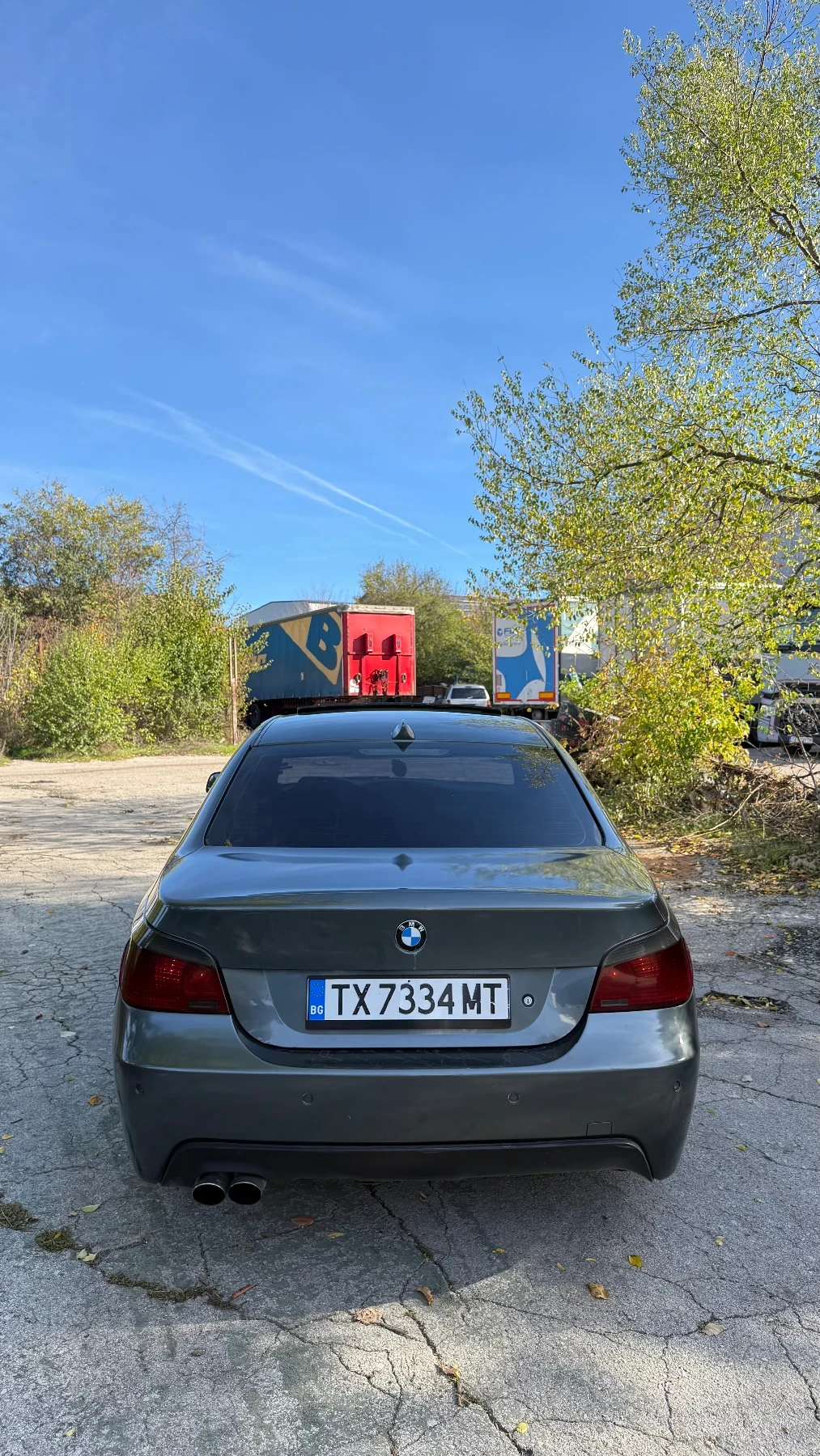 BMW 530 3.0D | Mobile.bg   9