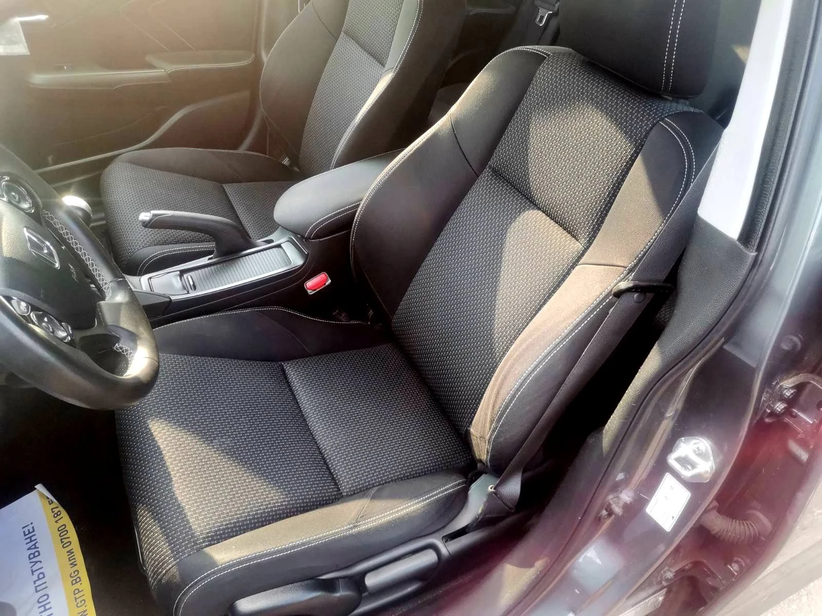 Honda Civic КАТО НОВ/NAVI - изображение 9