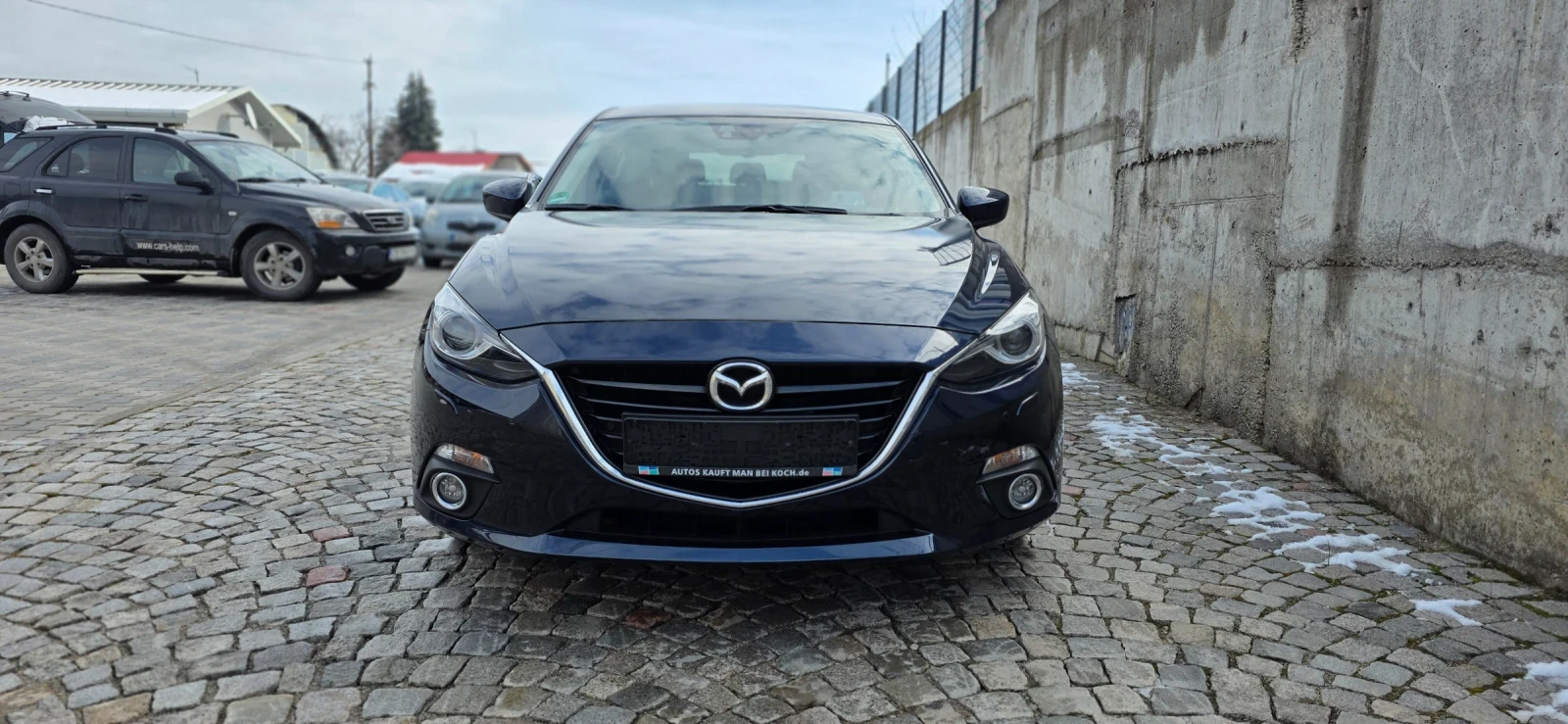 Mazda 3 Mazda 3 SKYACTIV-G 120 Automatik "Sports-Line | Mobile.bg � ����������� 5