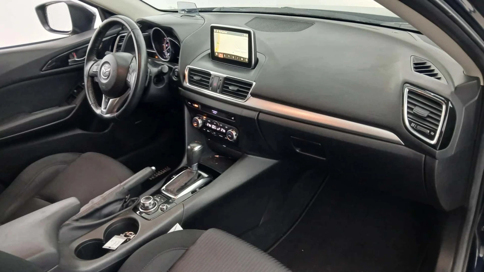 Mazda 3 Mazda 3 SKYACTIV-G 120 Automatik "Sports-Line | Mobile.bg   14