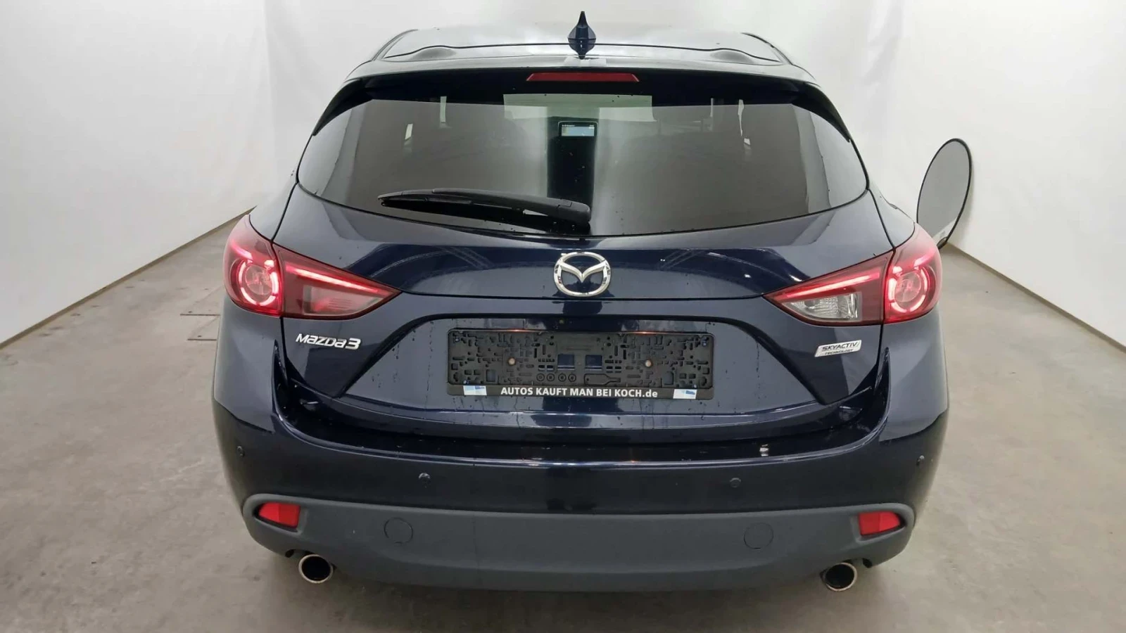 Mazda 3 Mazda 3 SKYACTIV-G 120 Automatik "Sports-Line | Mobile.bg   6