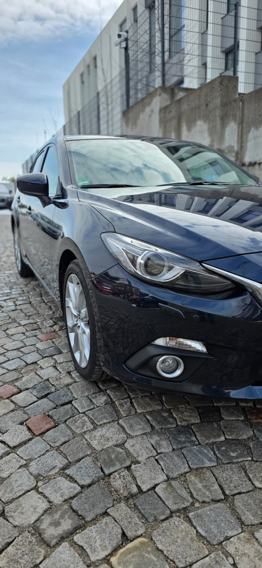 Mazda 3 Mazda 3 SKYACTIV-G 120 Automatik "Sports-Line | Mobile.bg � ����������� 6