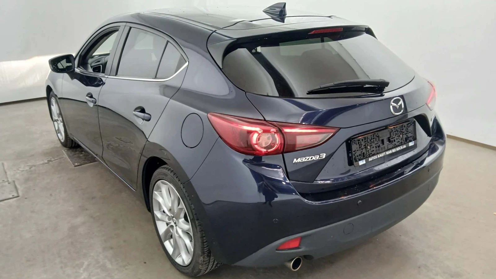 Mazda 3 Mazda 3 SKYACTIV-G 120 Automatik "Sports-Line | Mobile.bg   3