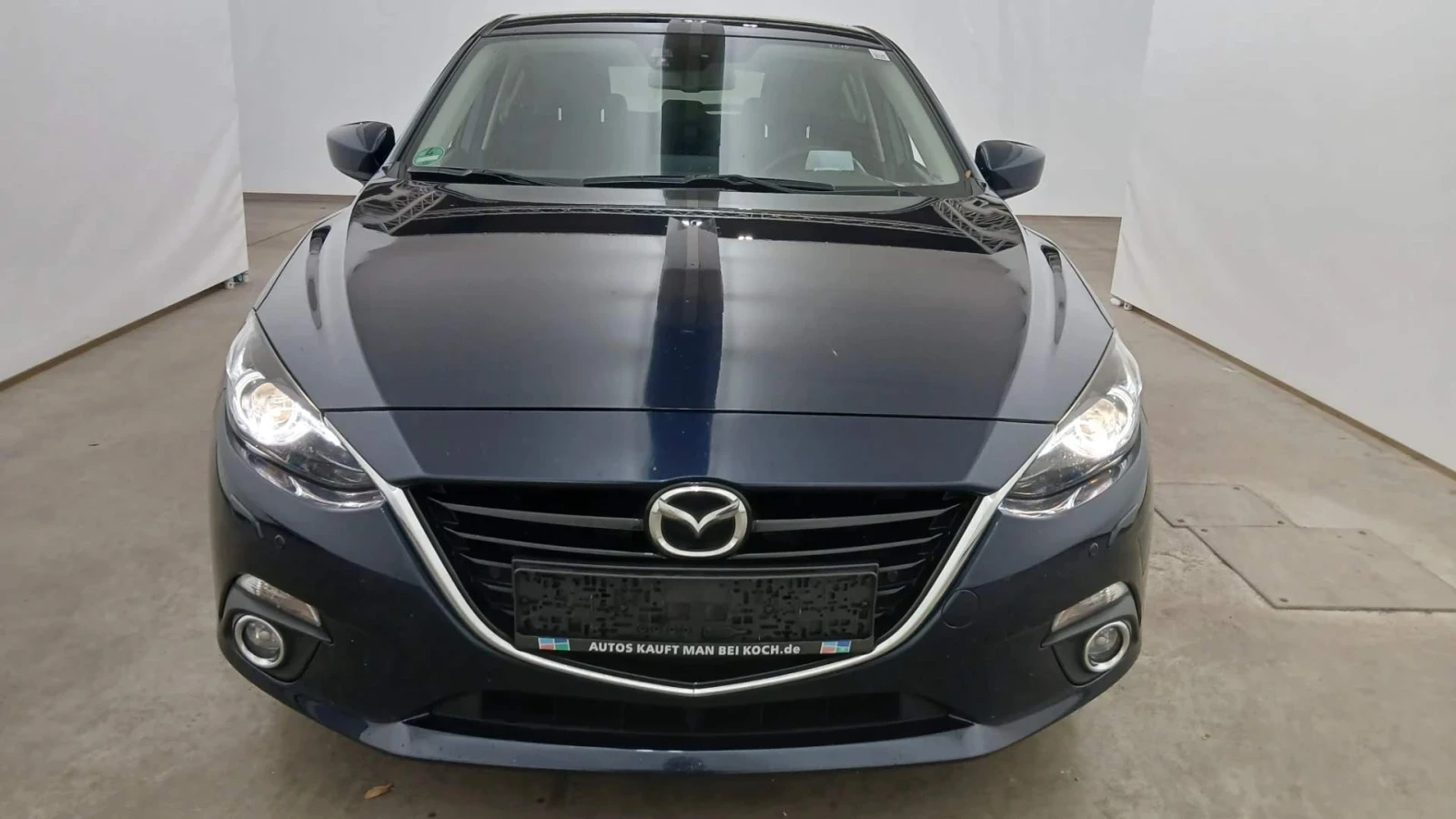 Mazda 3 Mazda 3 SKYACTIV-G 120 Automatik "Sports-Line | Mobile.bg   5