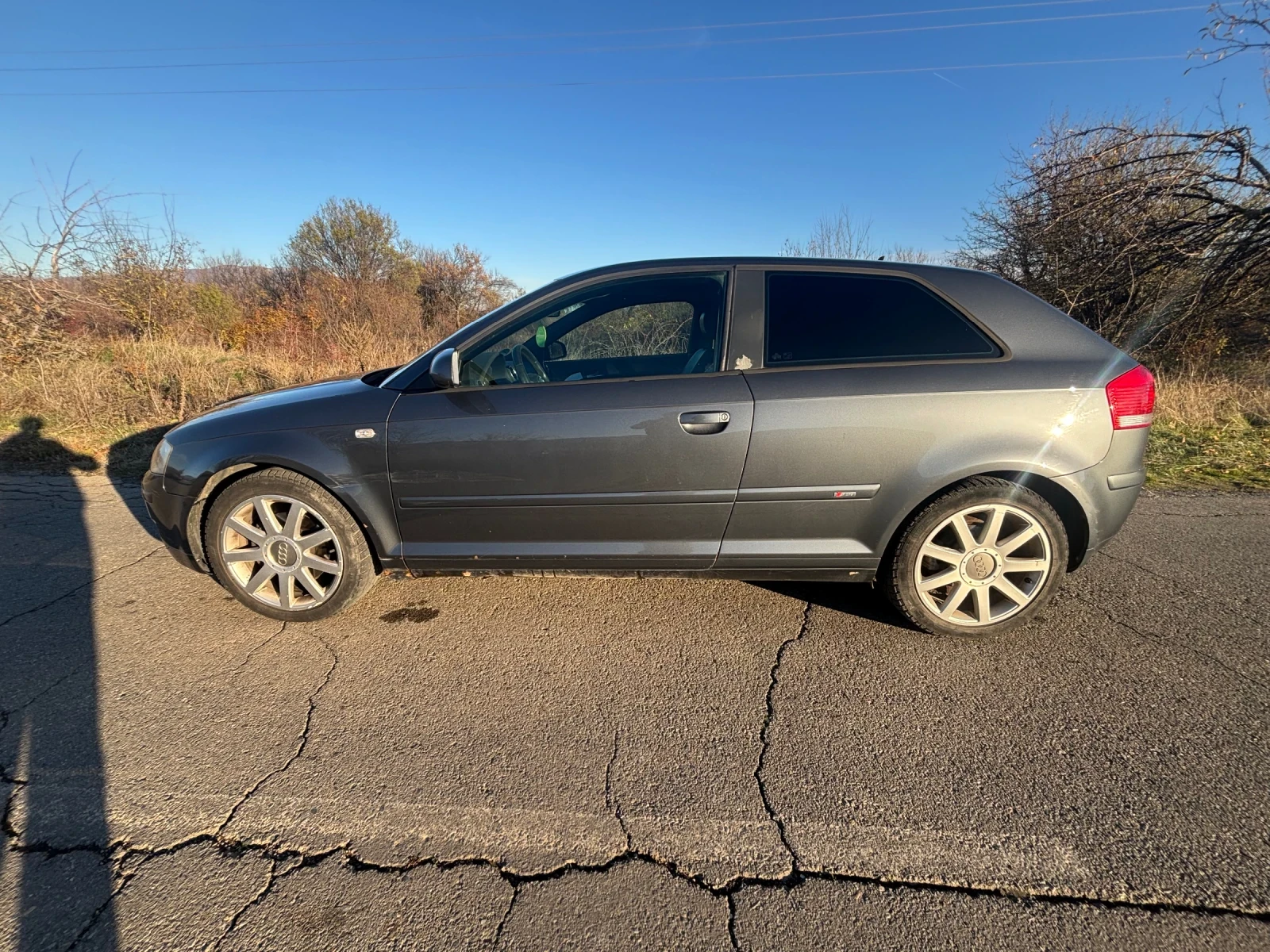 Audi A3 2.0 TDI s-line - изображение 6