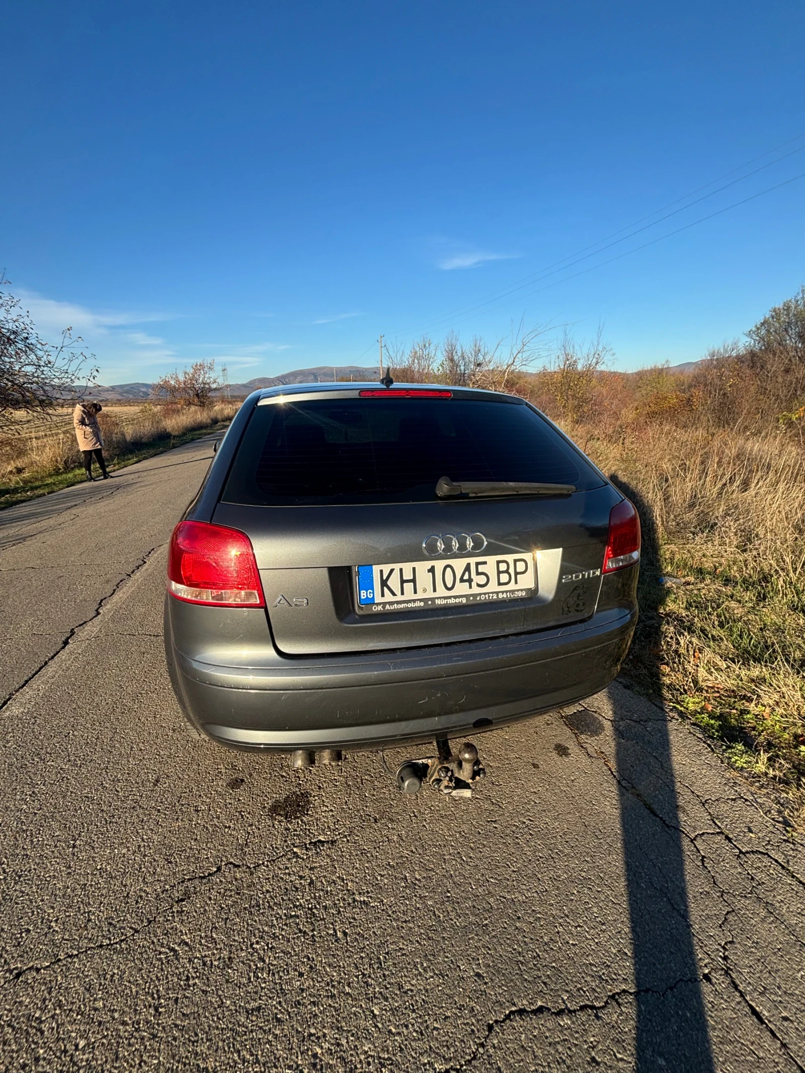 Audi A3 2.0 TDI s-line - изображение 3