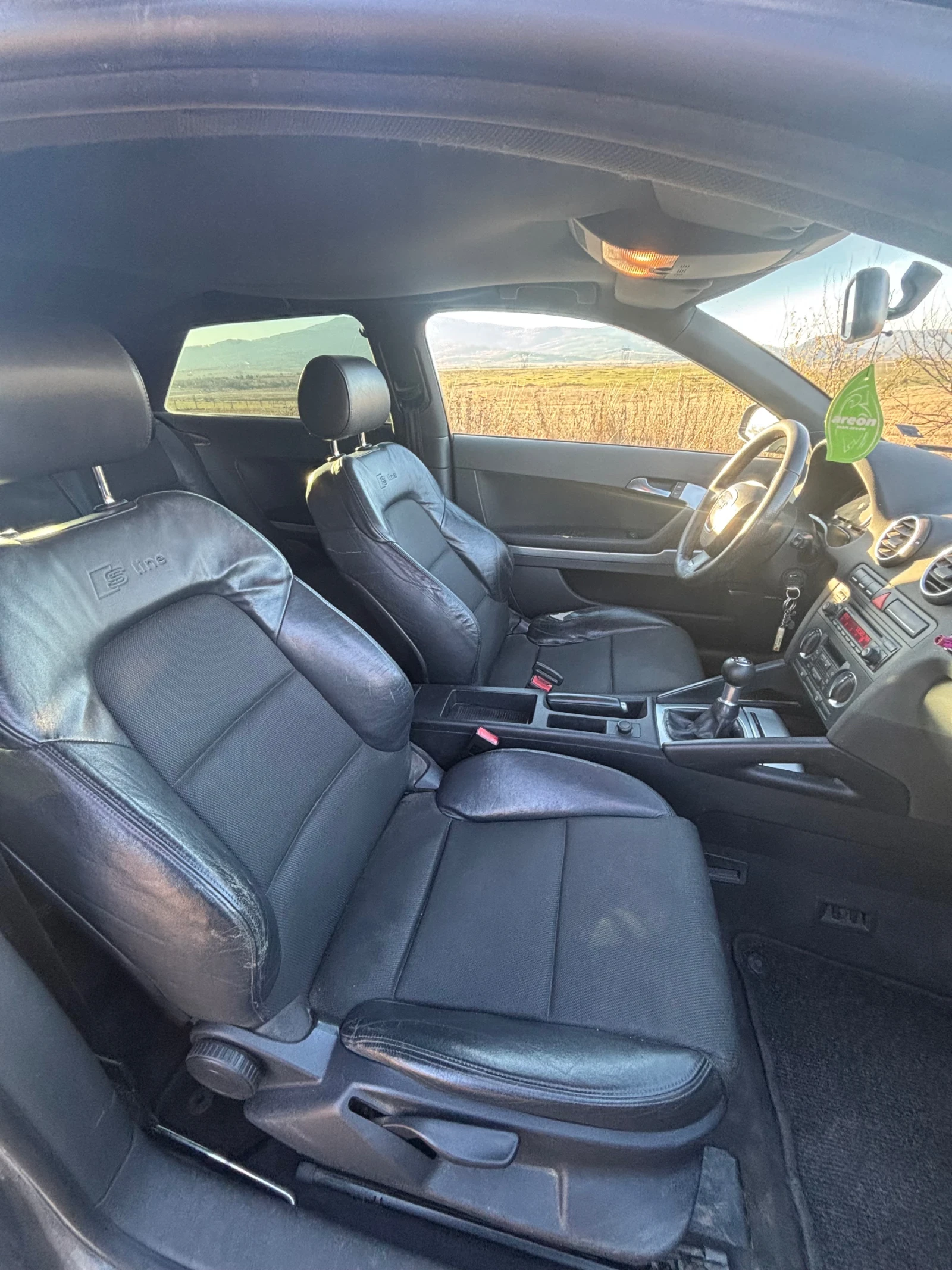 Audi A3 2.0 TDI s-line - изображение 7