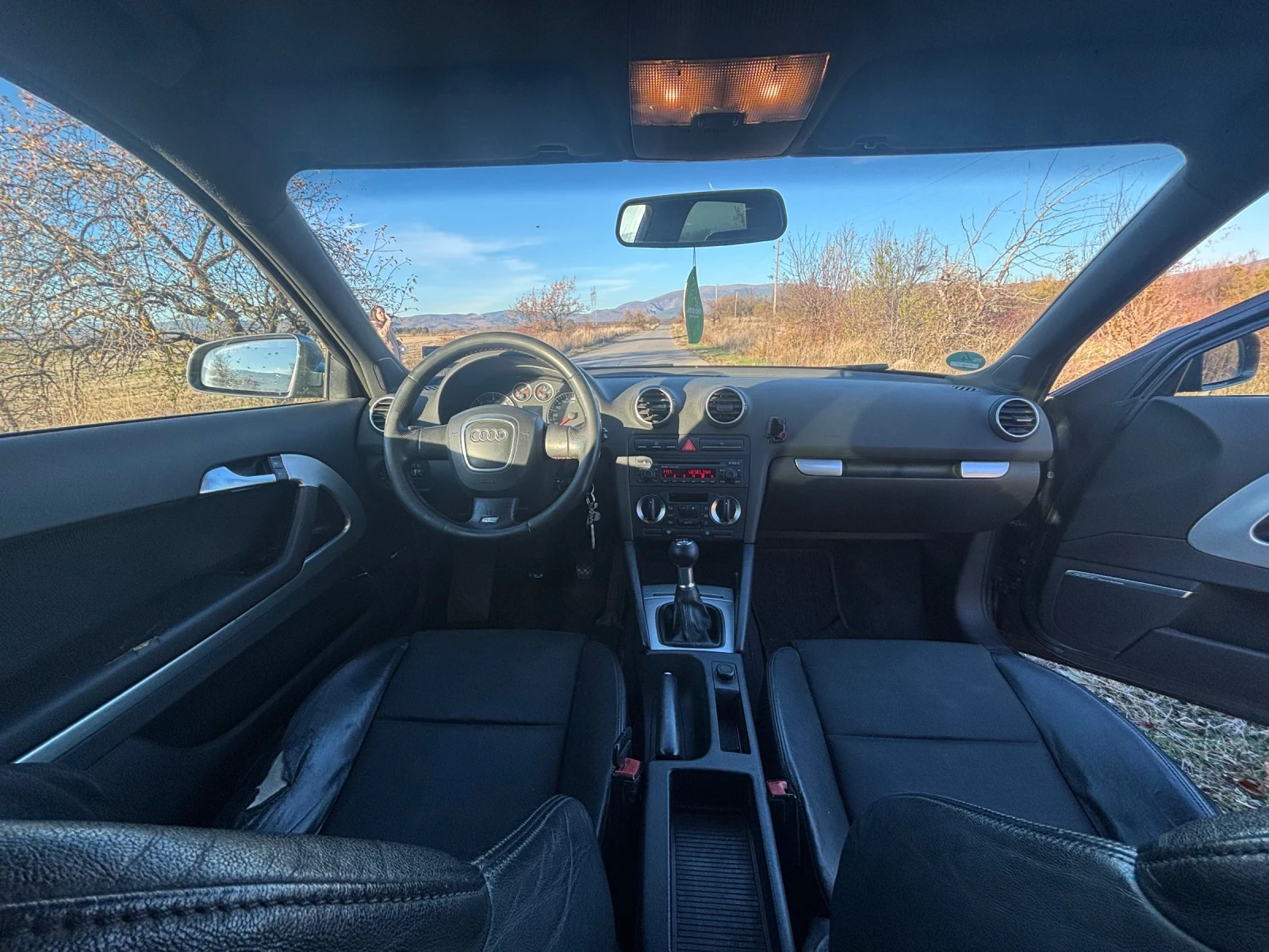 Audi A3 2.0 TDI s-line - изображение 8