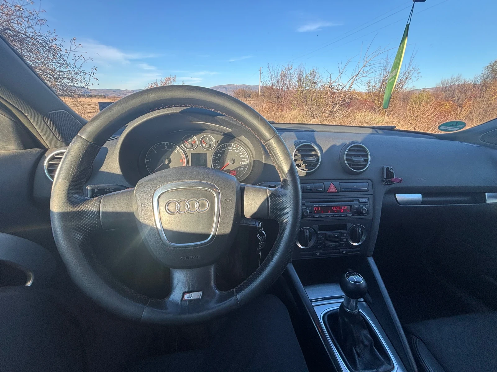 Audi A3 2.0 TDI s-line - изображение 9