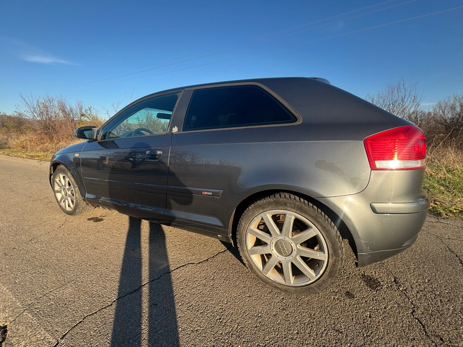 Audi A3 2.0 TDI s-line - изображение 2