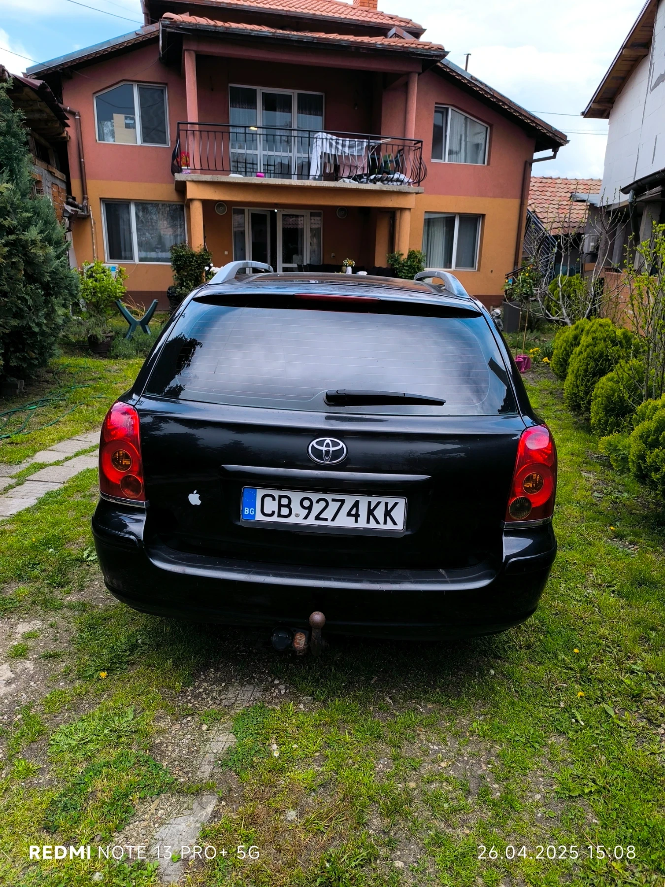 Toyota Avensis 2.0D - изображение 2