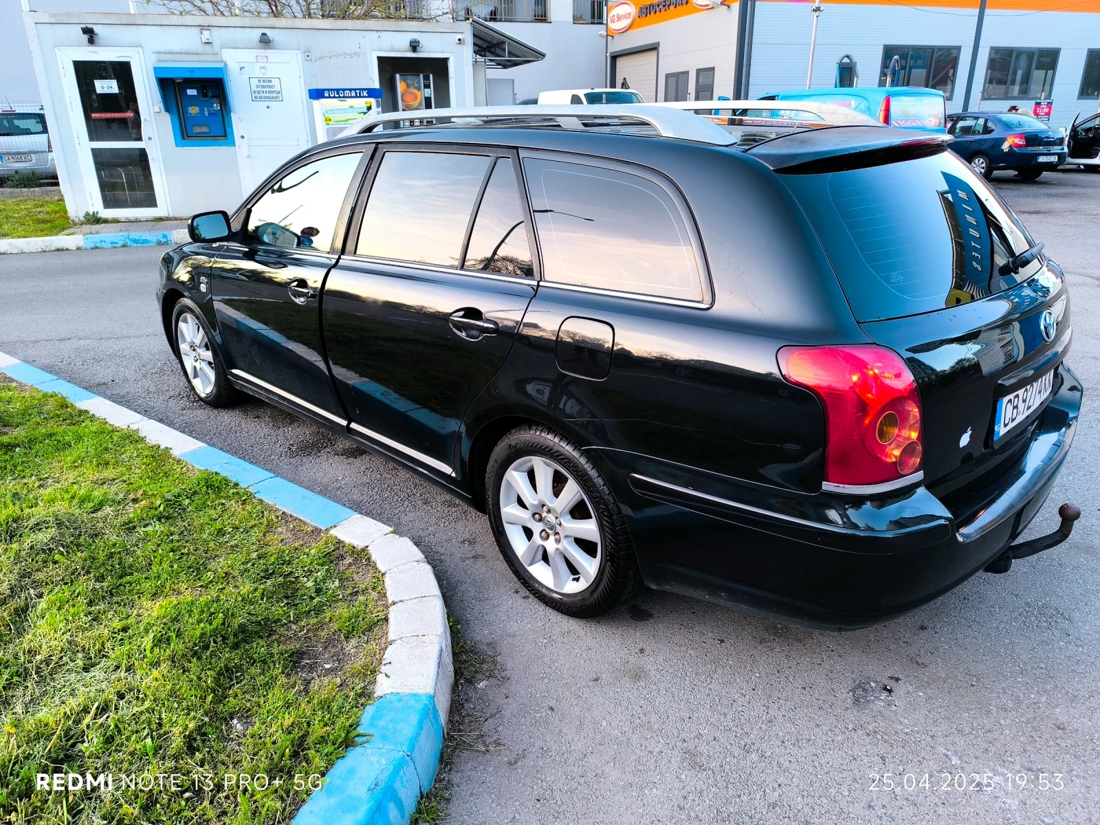 Toyota Avensis 2.0D - изображение 3