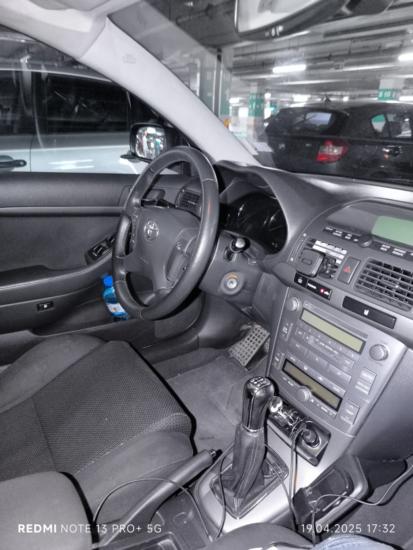 Toyota Avensis 2.0D - изображение 5