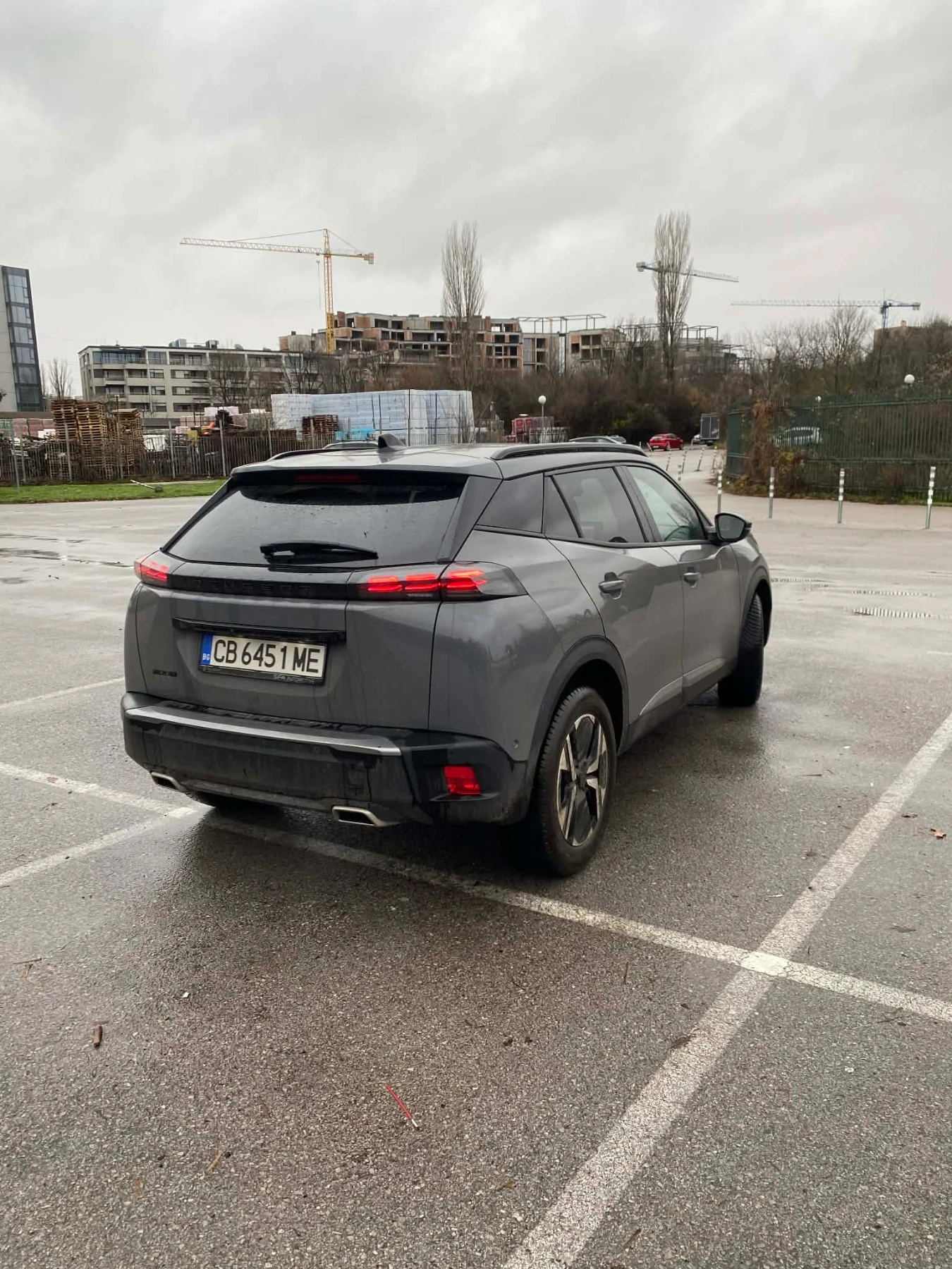 Peugeot 2008  - изображение 2