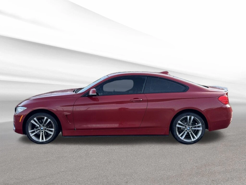 BMW 428 4 Series 428i xDrive* Шибидах* Подгрев на волана*  - изображение 7
