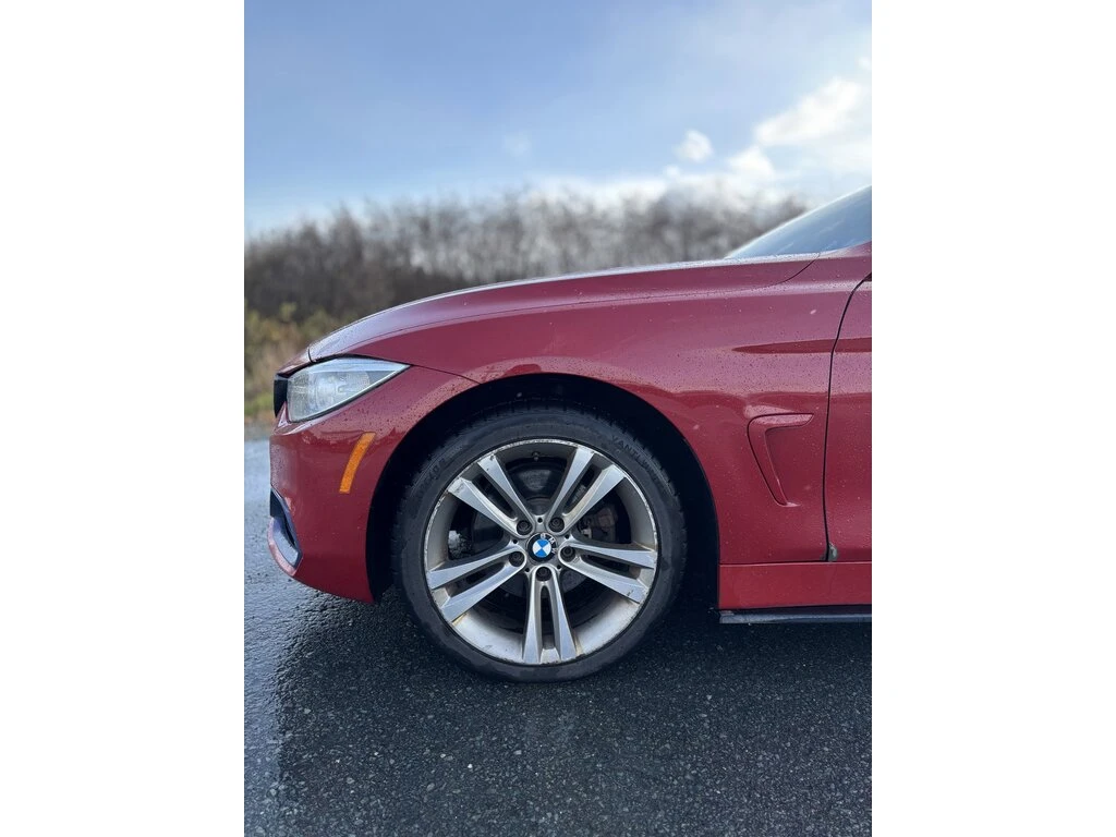 BMW 428 4 Series 428i xDrive* Шибидах* Подгрев на волана*  - изображение 10