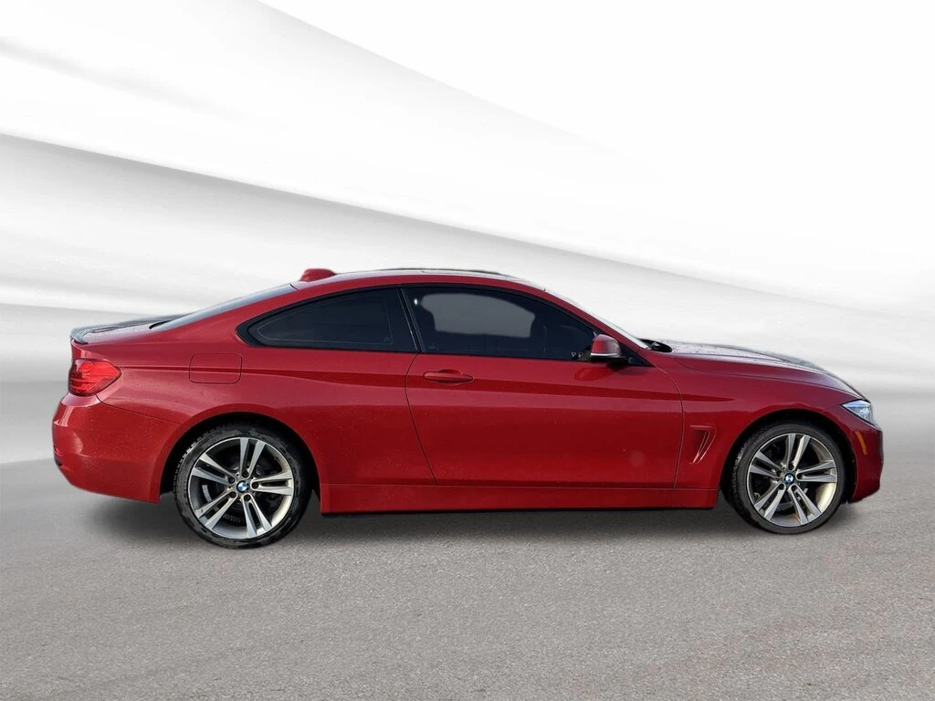 BMW 428 4 Series 428i xDrive* Шибидах* Подгрев на волана*  - изображение 3