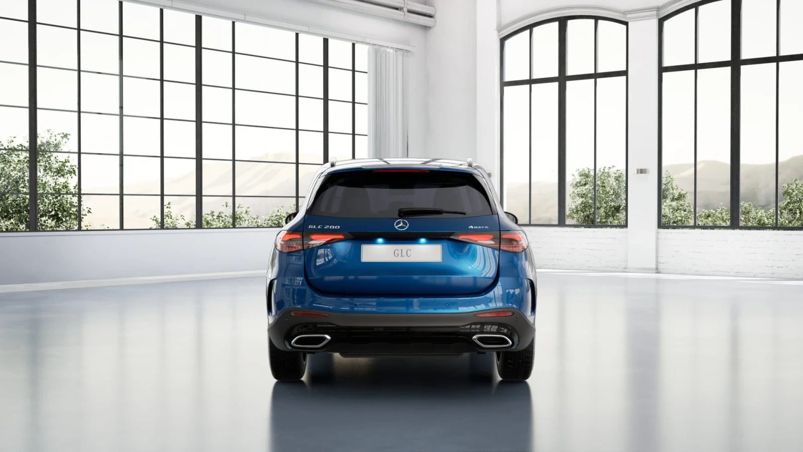 Mercedes-Benz GLC 200 4MATIC - изображение 5