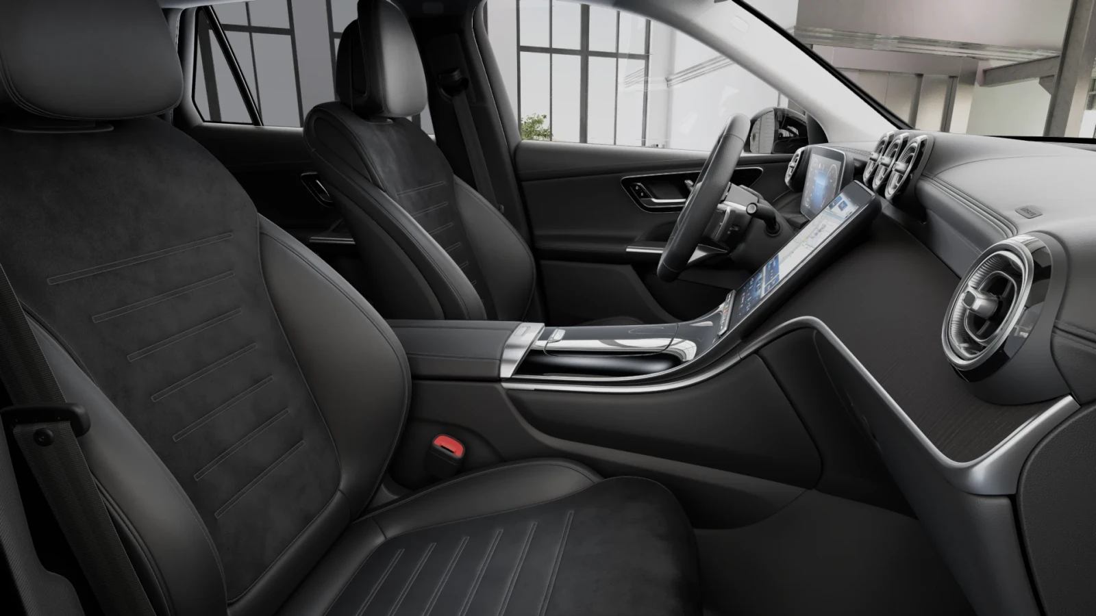 Mercedes-Benz GLC 200 4MATIC - изображение 9