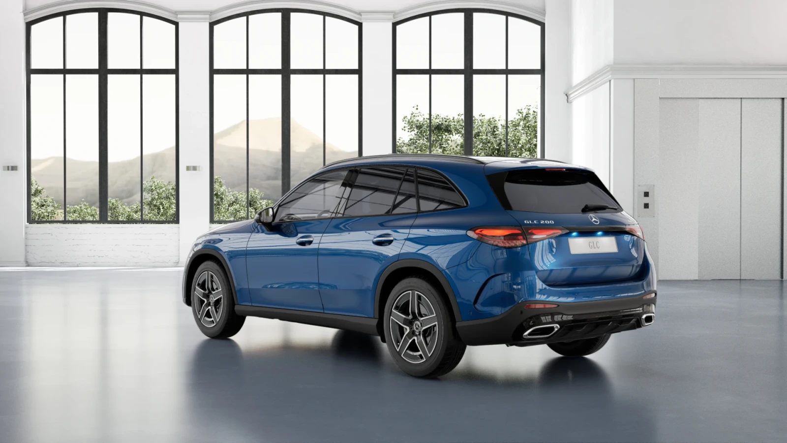 Mercedes-Benz GLC 200 4MATIC - изображение 6