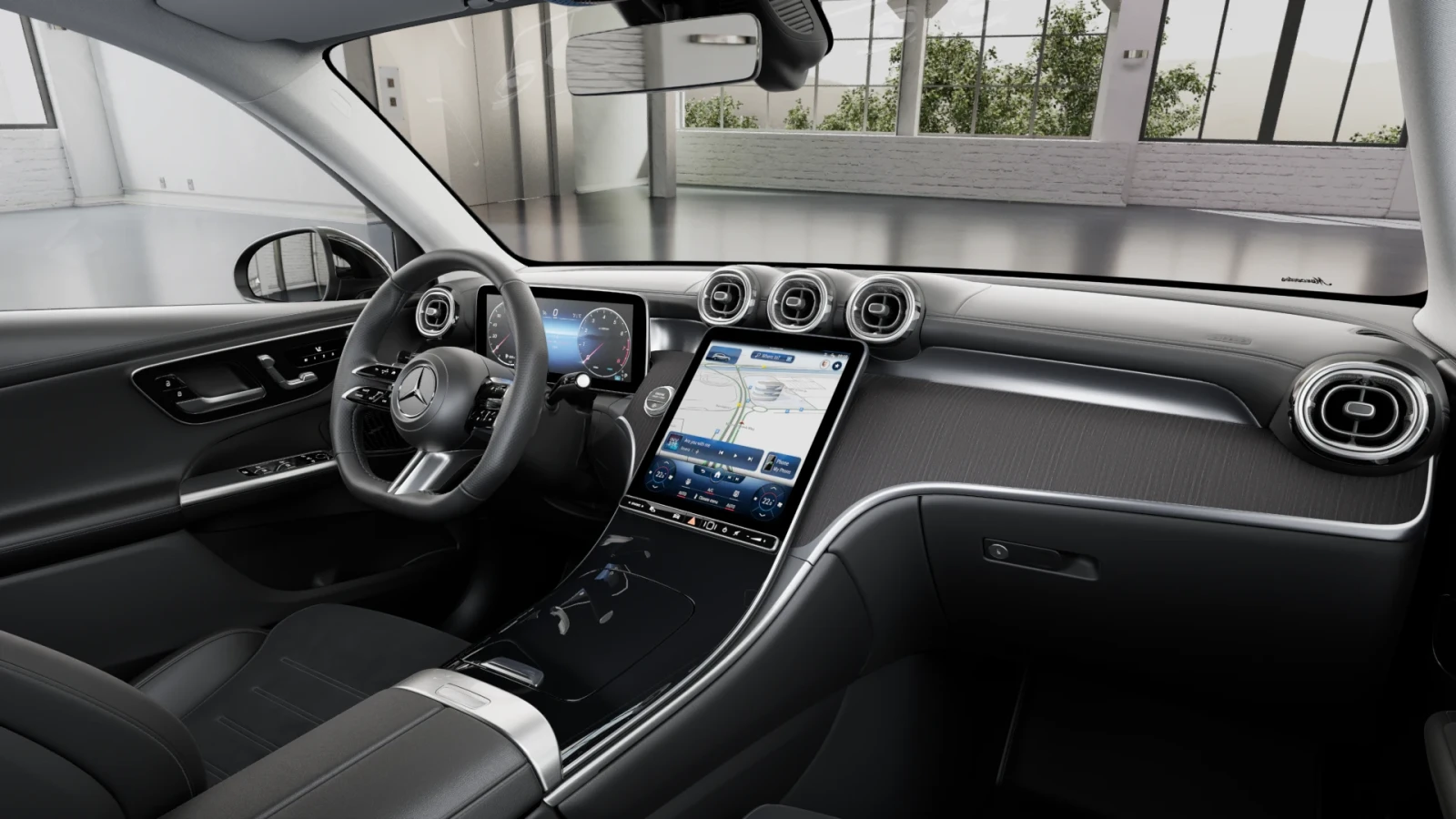 Mercedes-Benz GLC 200 4MATIC | Mobile.bg � ����������� 11