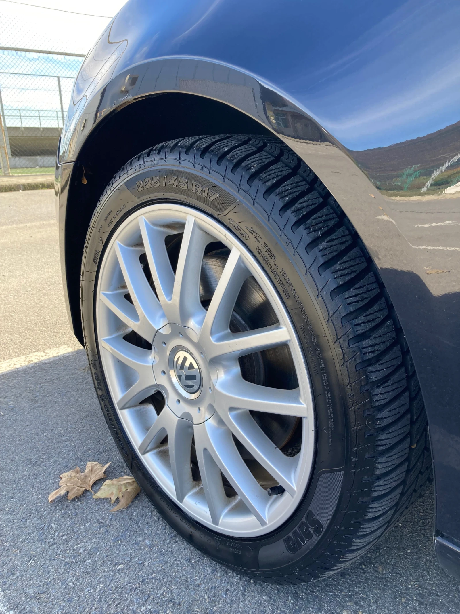 VW Golf Variant 1.4 TSI - изображение 8