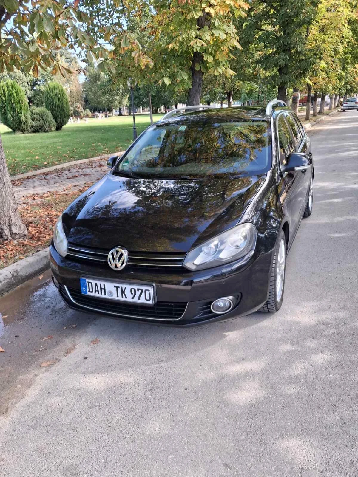 VW Golf Variant 1.4 TSI | Mobile.bg � ����������� 1